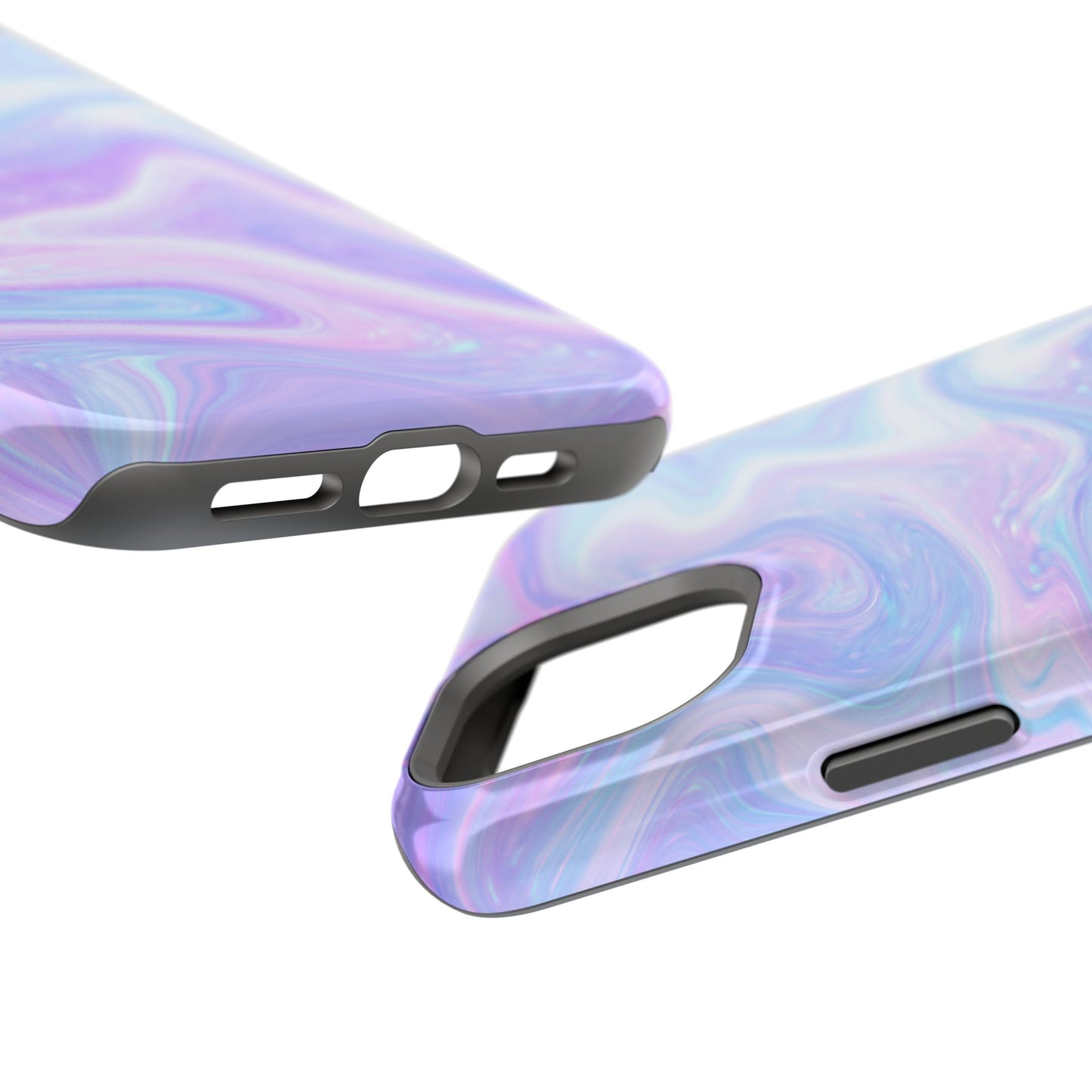 Milky-Way Impact-Resistant Phone Case