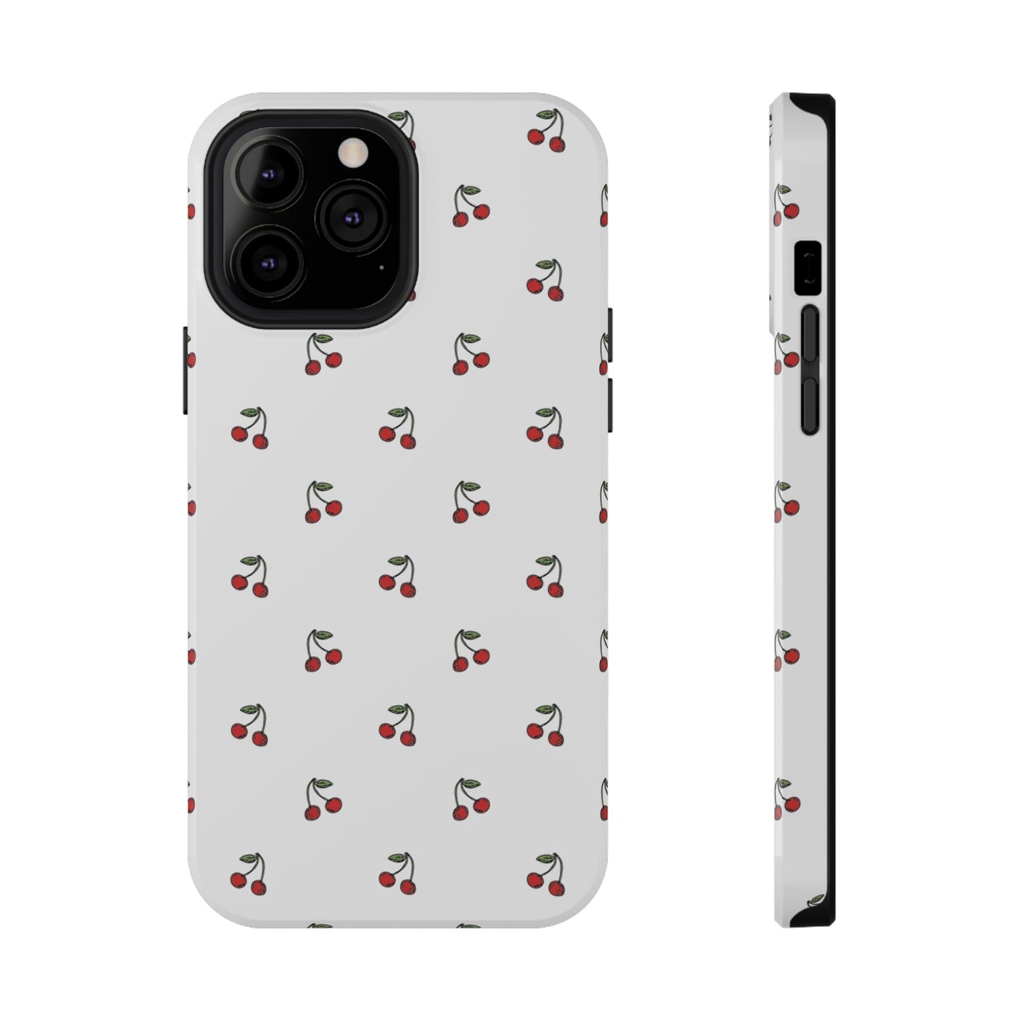 Cherrylicious Impact-Resistant Phone Case