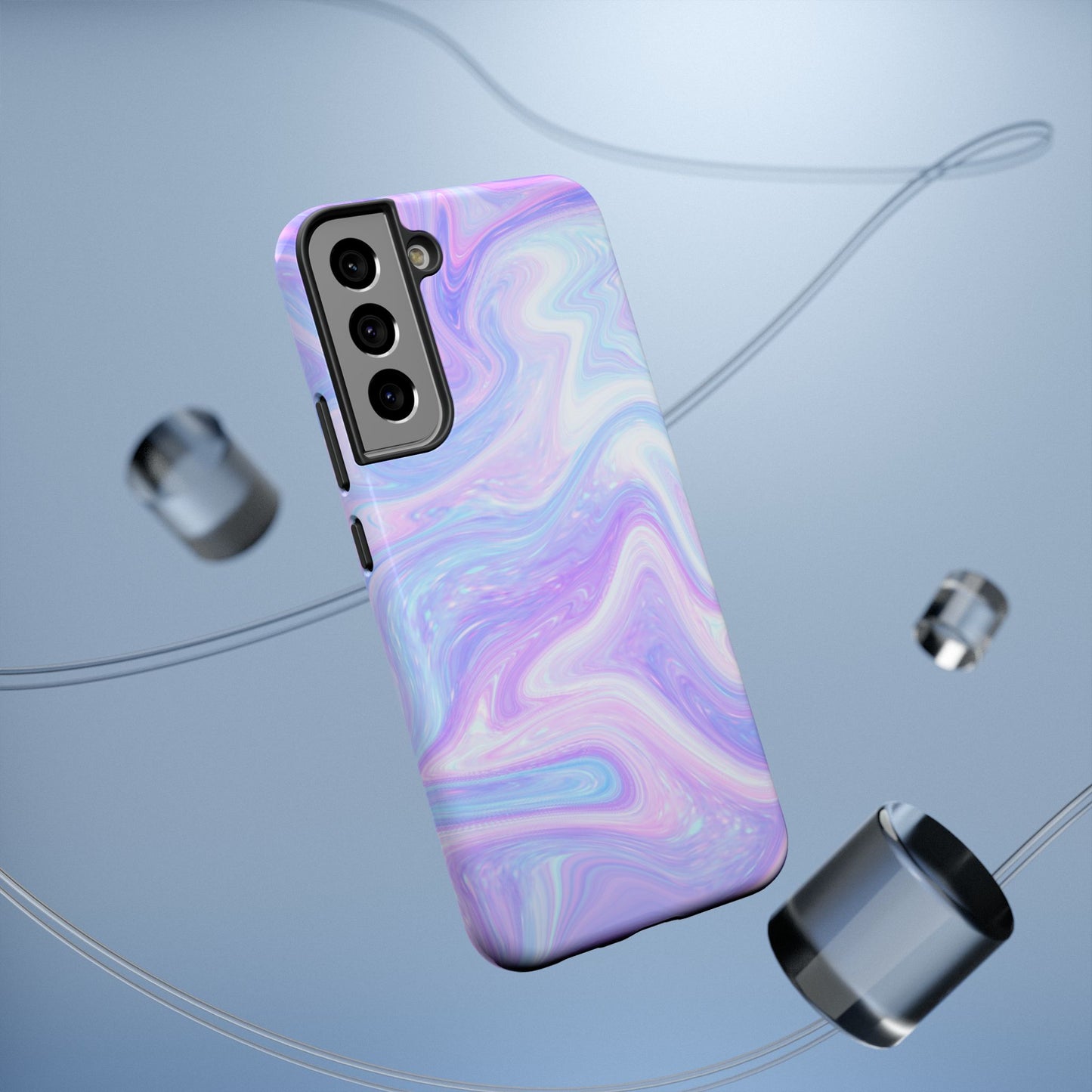Milky-Way Impact-Resistant Phone Case