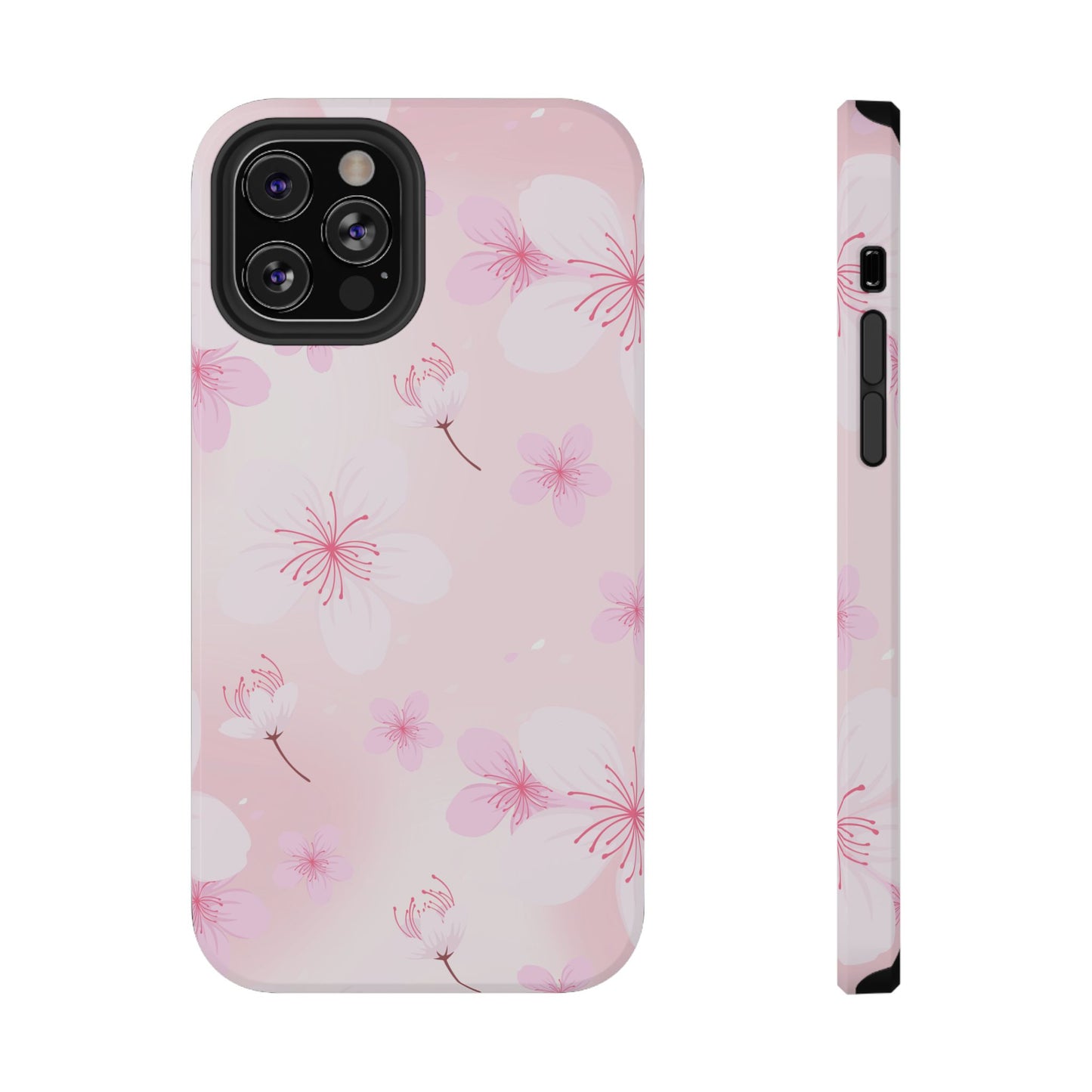 Sakura Impact-Resistant Phone Case