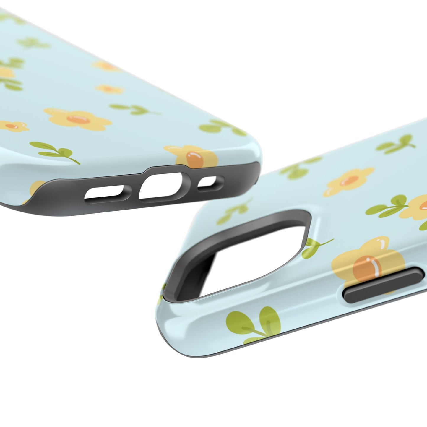 Yellow Daisy Impact-Resistant Phone Case