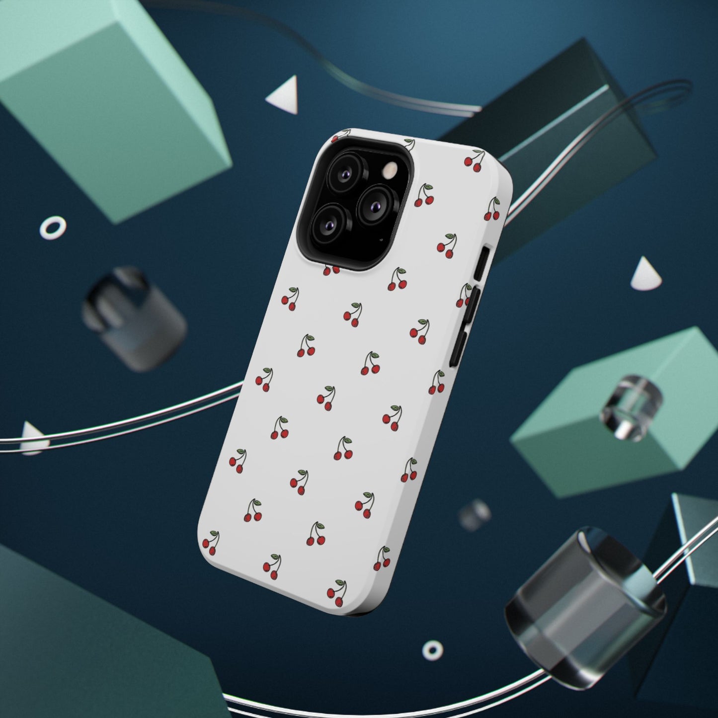 Cherrylicious Impact-Resistant Phone Case
