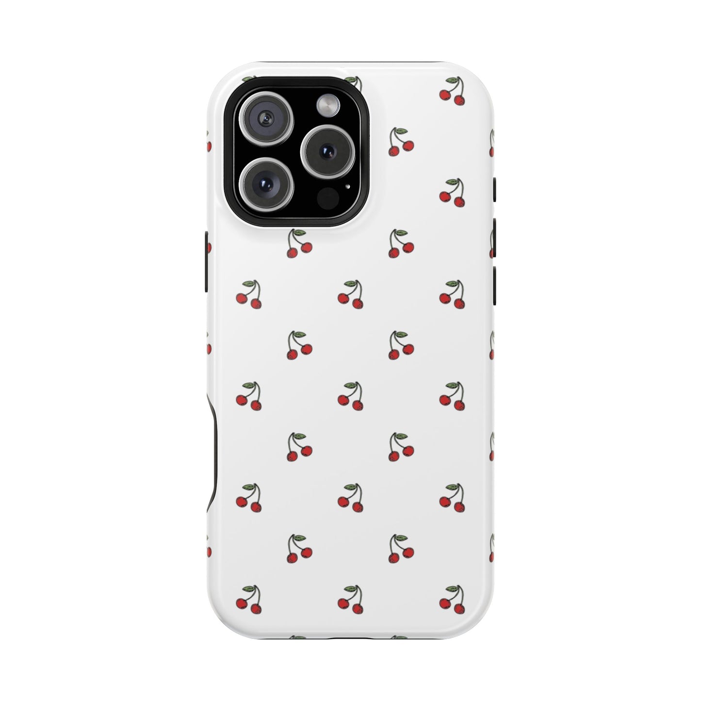 Cherrylicious Impact-Resistant Phone Case
