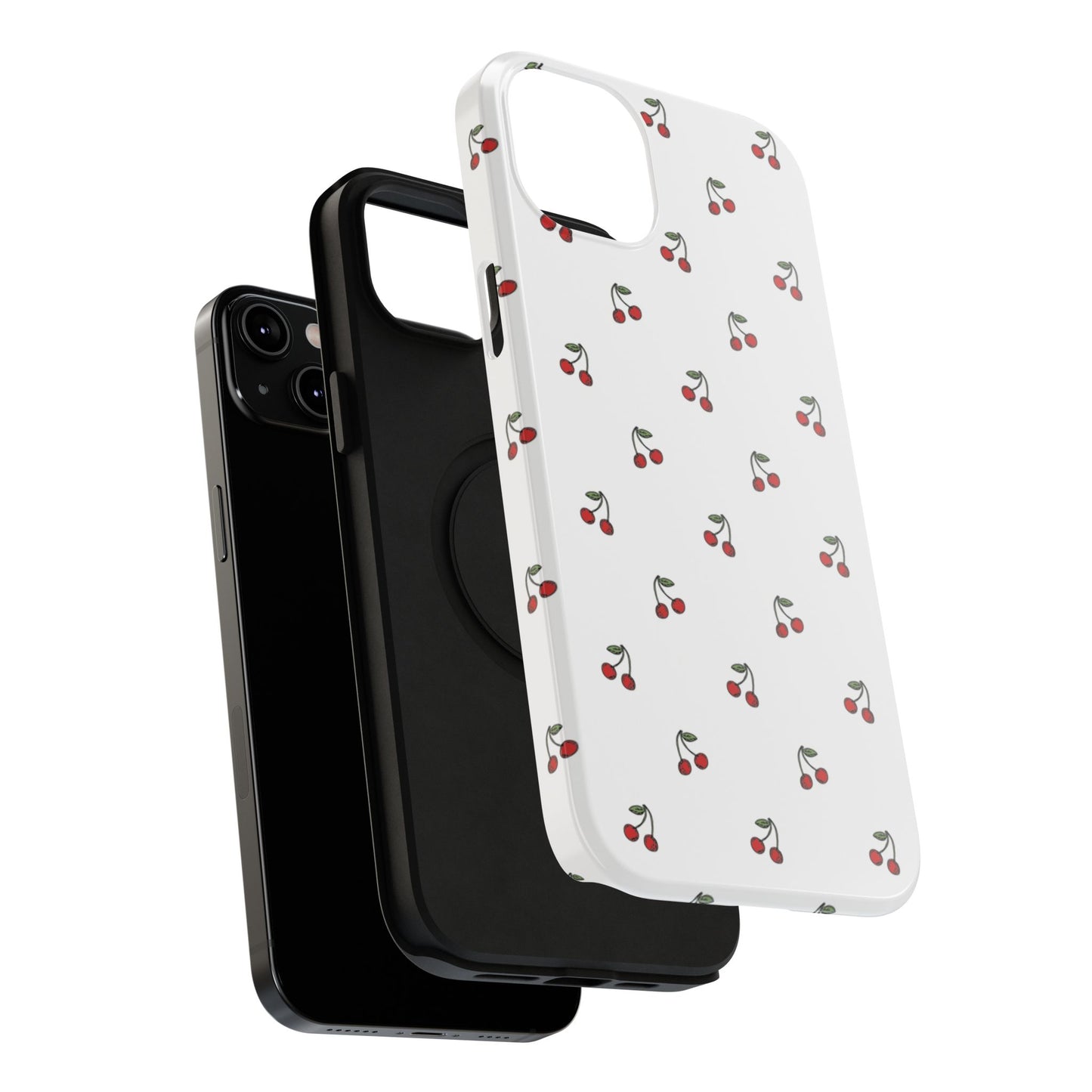Cherrylicious Impact-Resistant Phone Case
