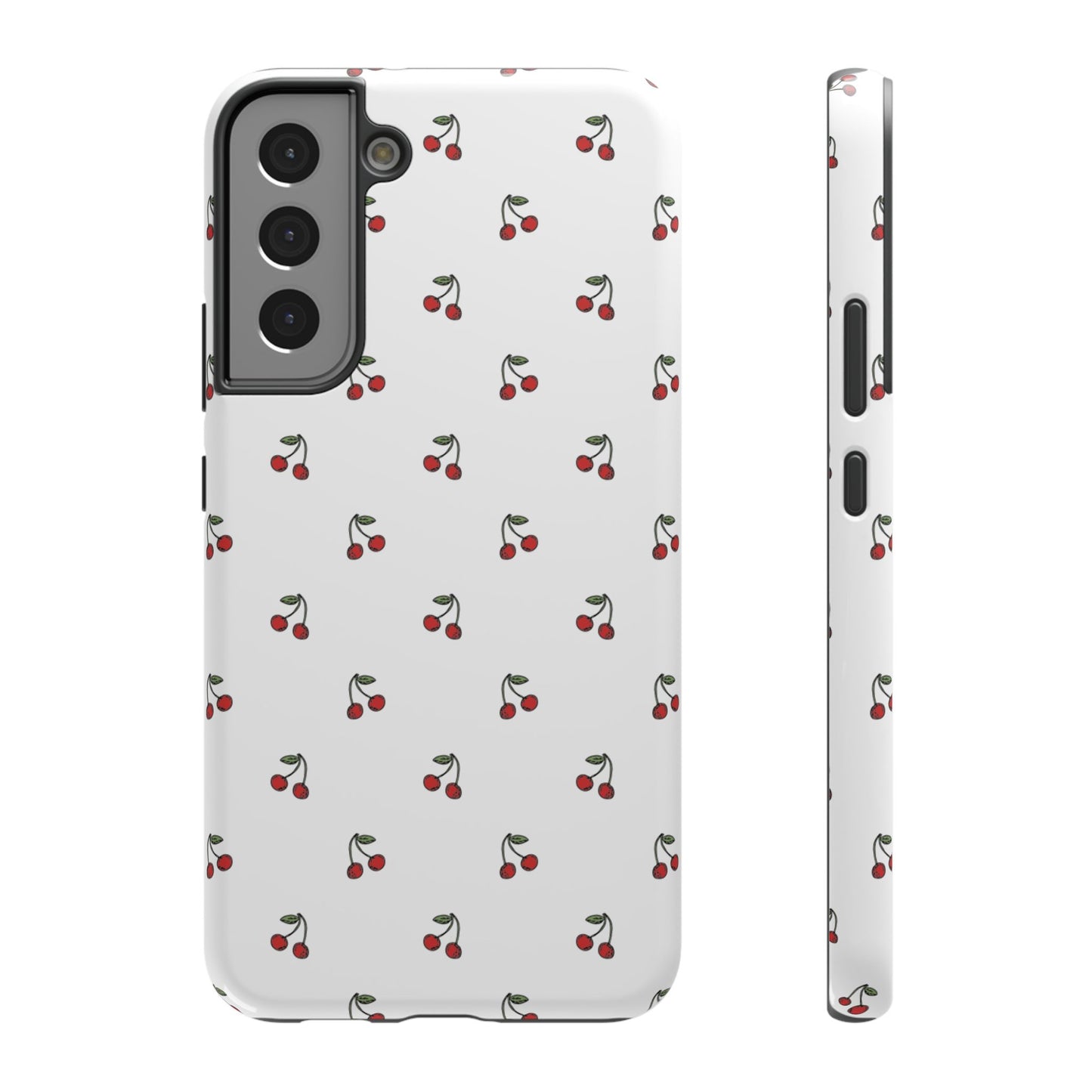 Cherrylicious Impact-Resistant Phone Case