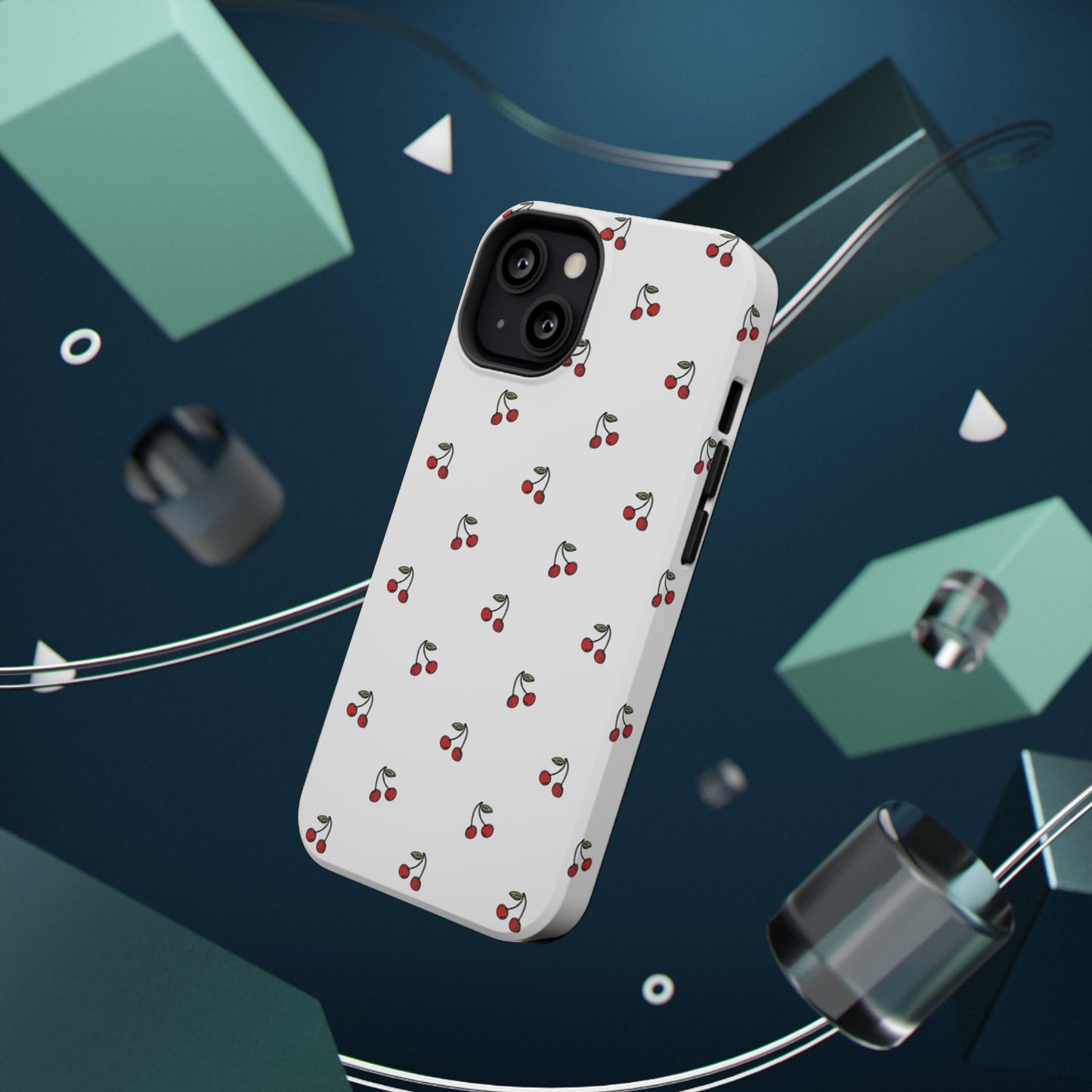 Cherrylicious Impact-Resistant Phone Case