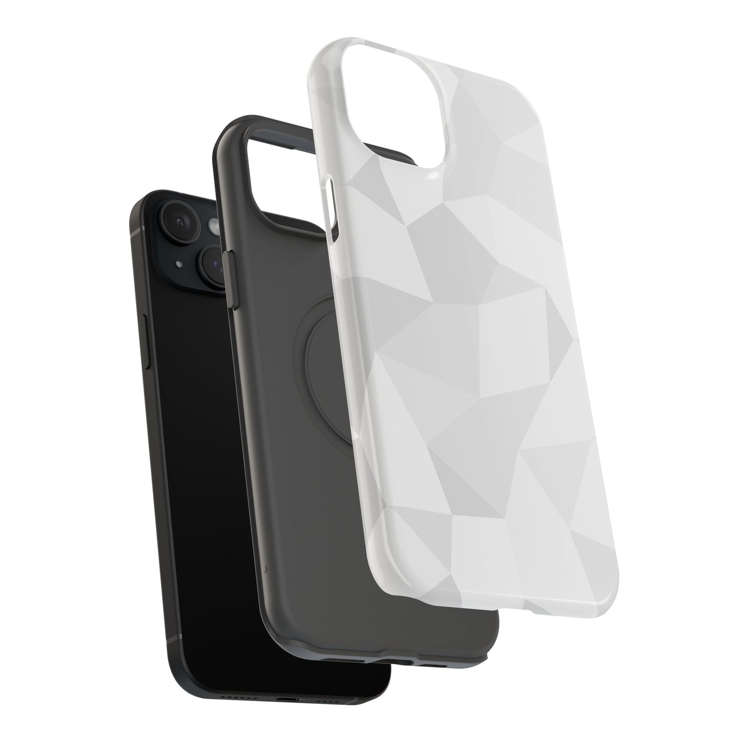 LunaGlow Impact-Resistant Phone Case