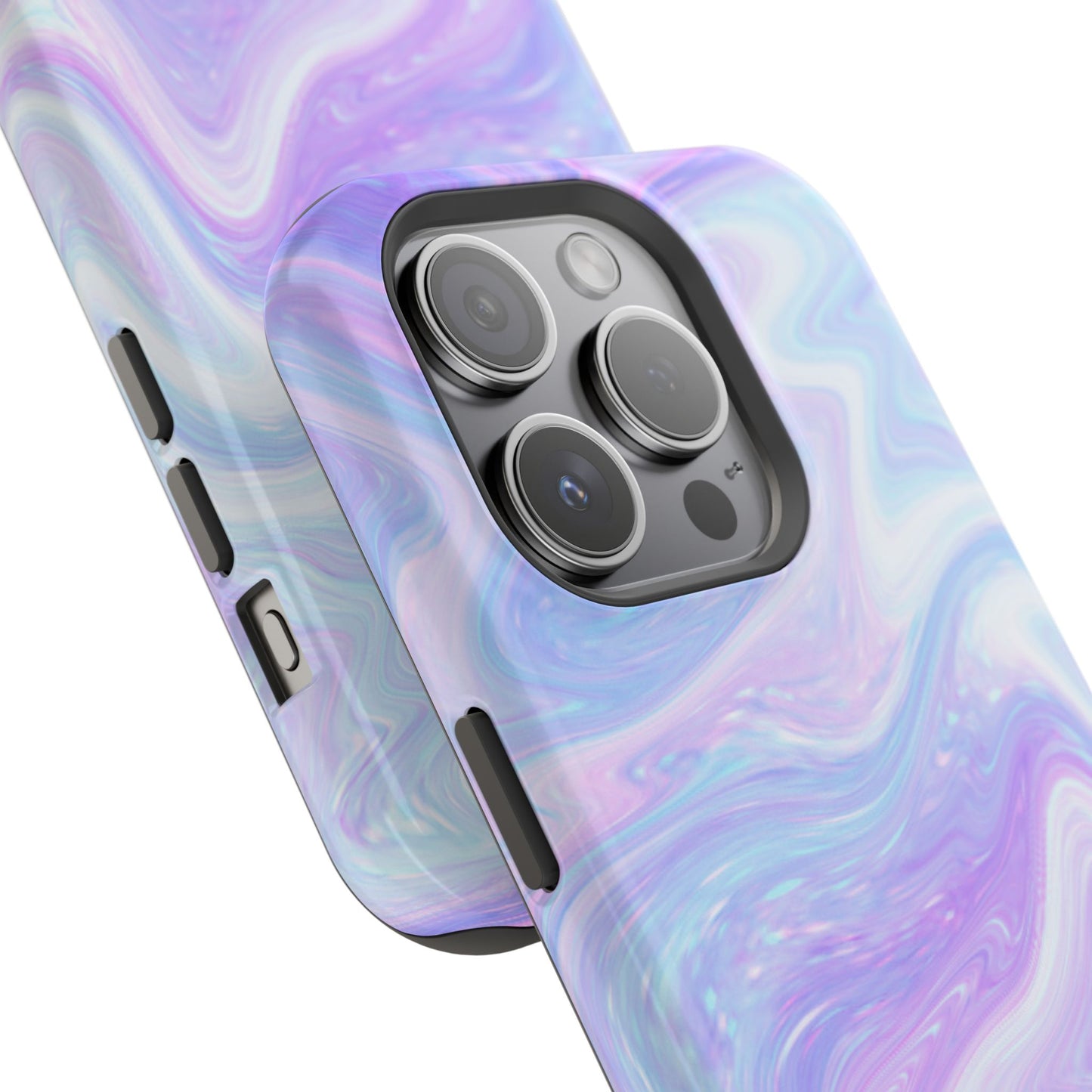 Milky-Way Impact-Resistant Phone Case