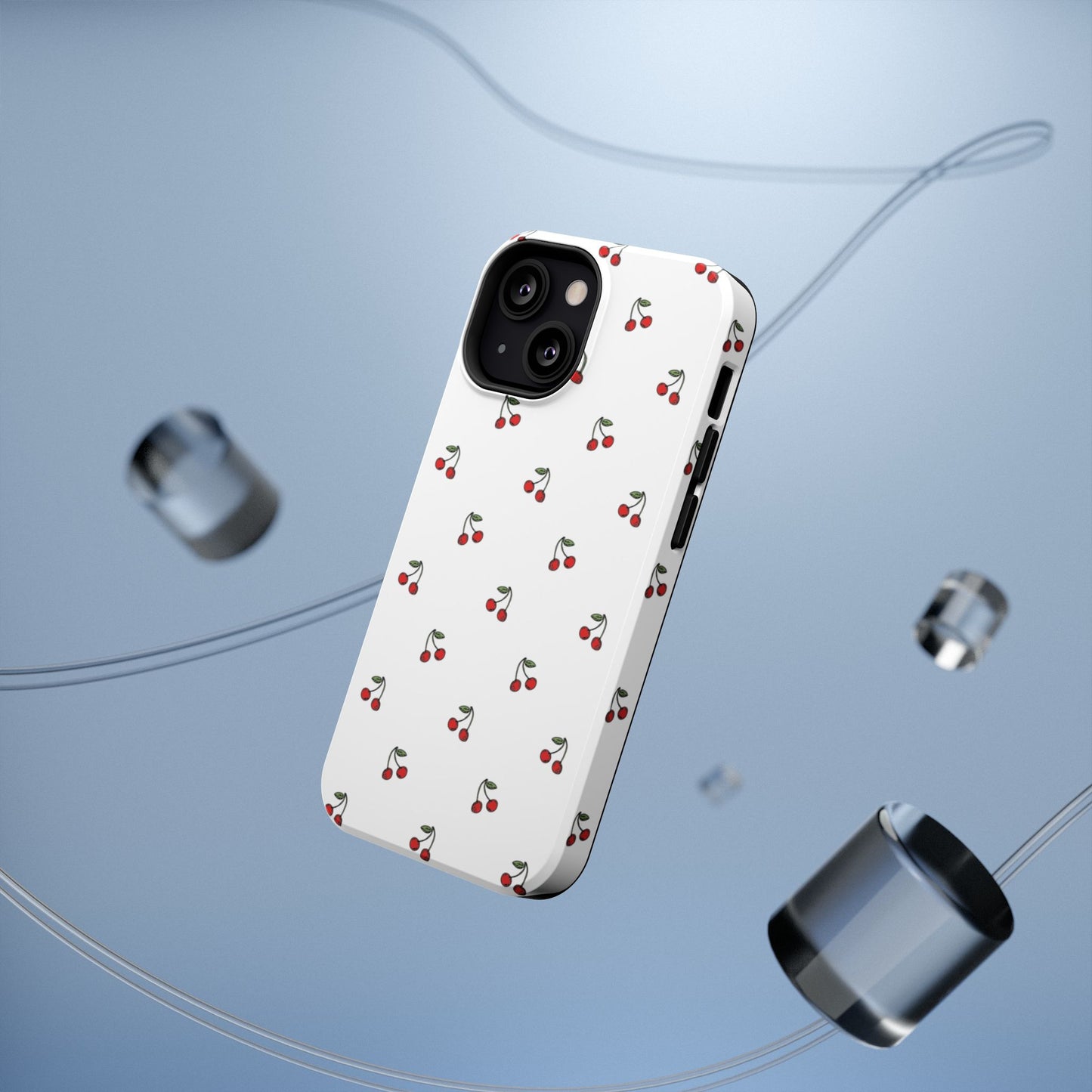 Cherrylicious Impact-Resistant Phone Case