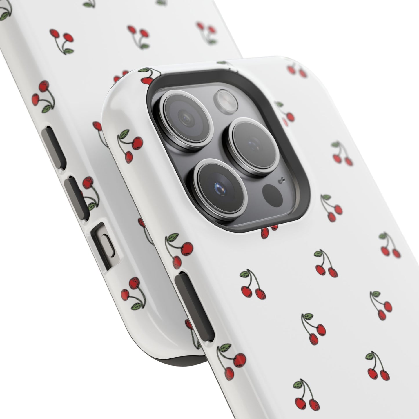 Cherrylicious Impact-Resistant Phone Case
