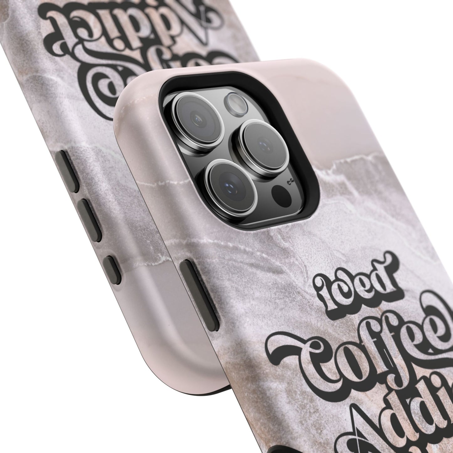 Iced Coffee Addict Impact-Resistant Phone Case
