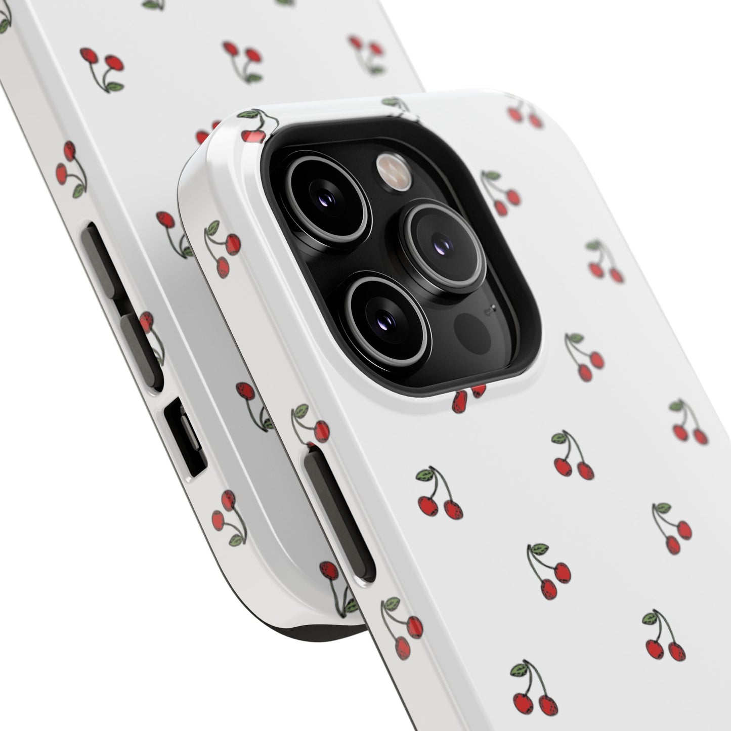 Cherrylicious Impact-Resistant Phone Case