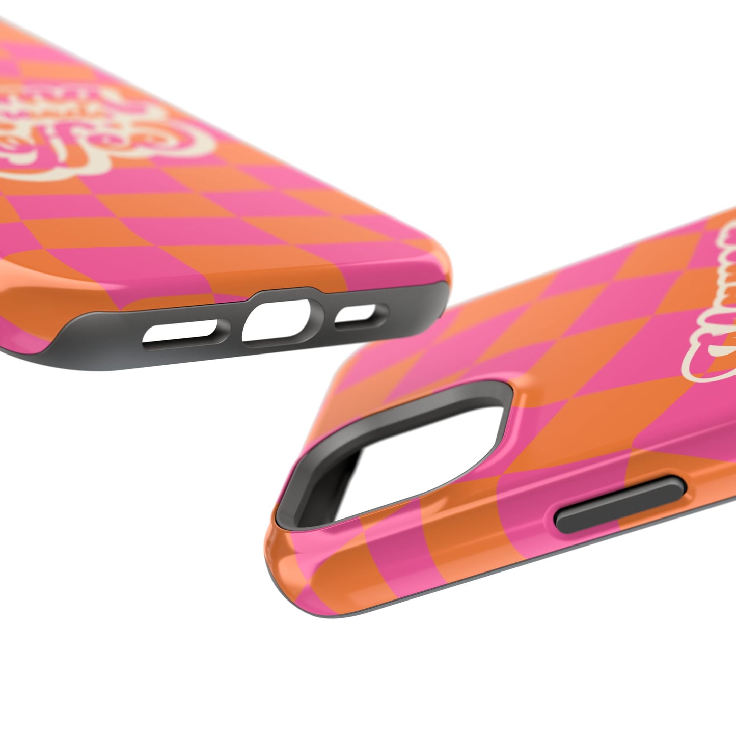Mama Needs Coffee Impact-Resistant Phone Case