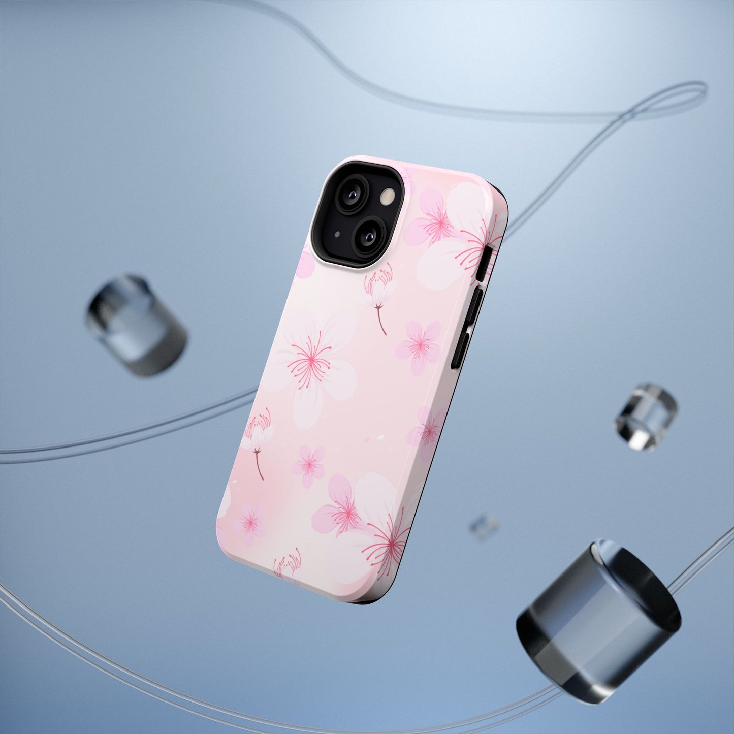 Sakura Impact-Resistant Phone Case