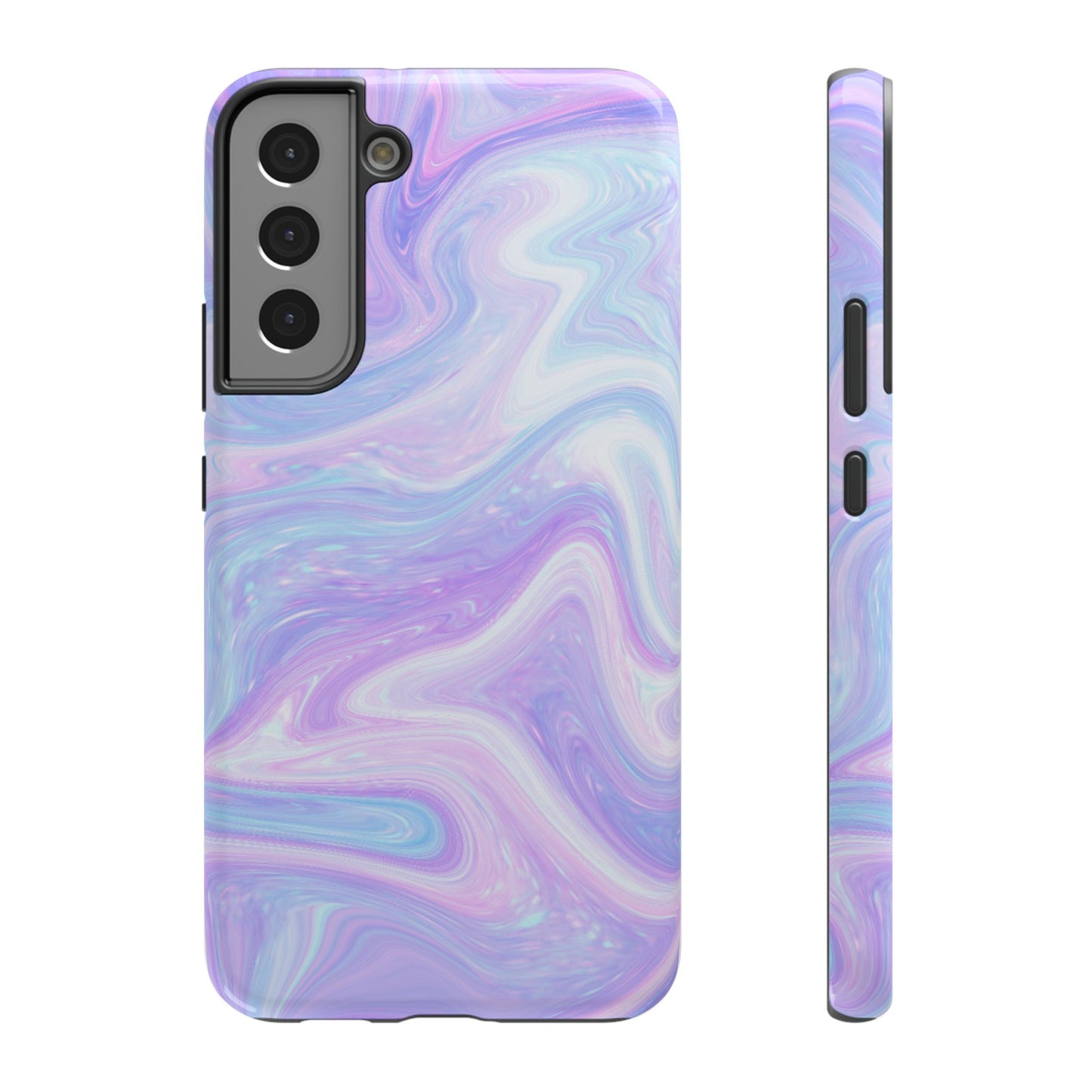 Milky-Way Impact-Resistant Phone Case