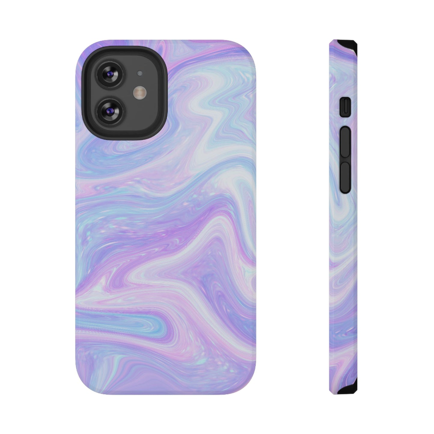 Milky-Way Impact-Resistant Phone Case