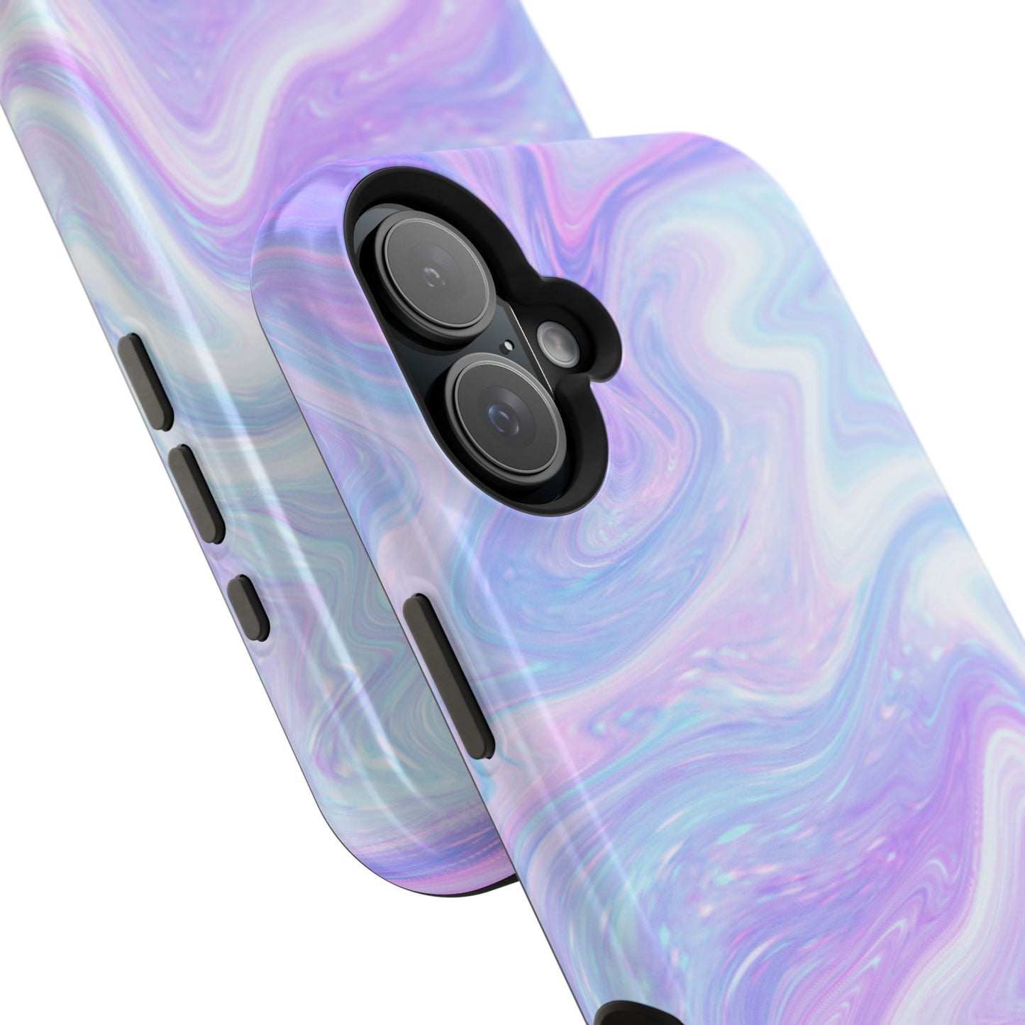 Milky-Way Impact-Resistant Phone Case