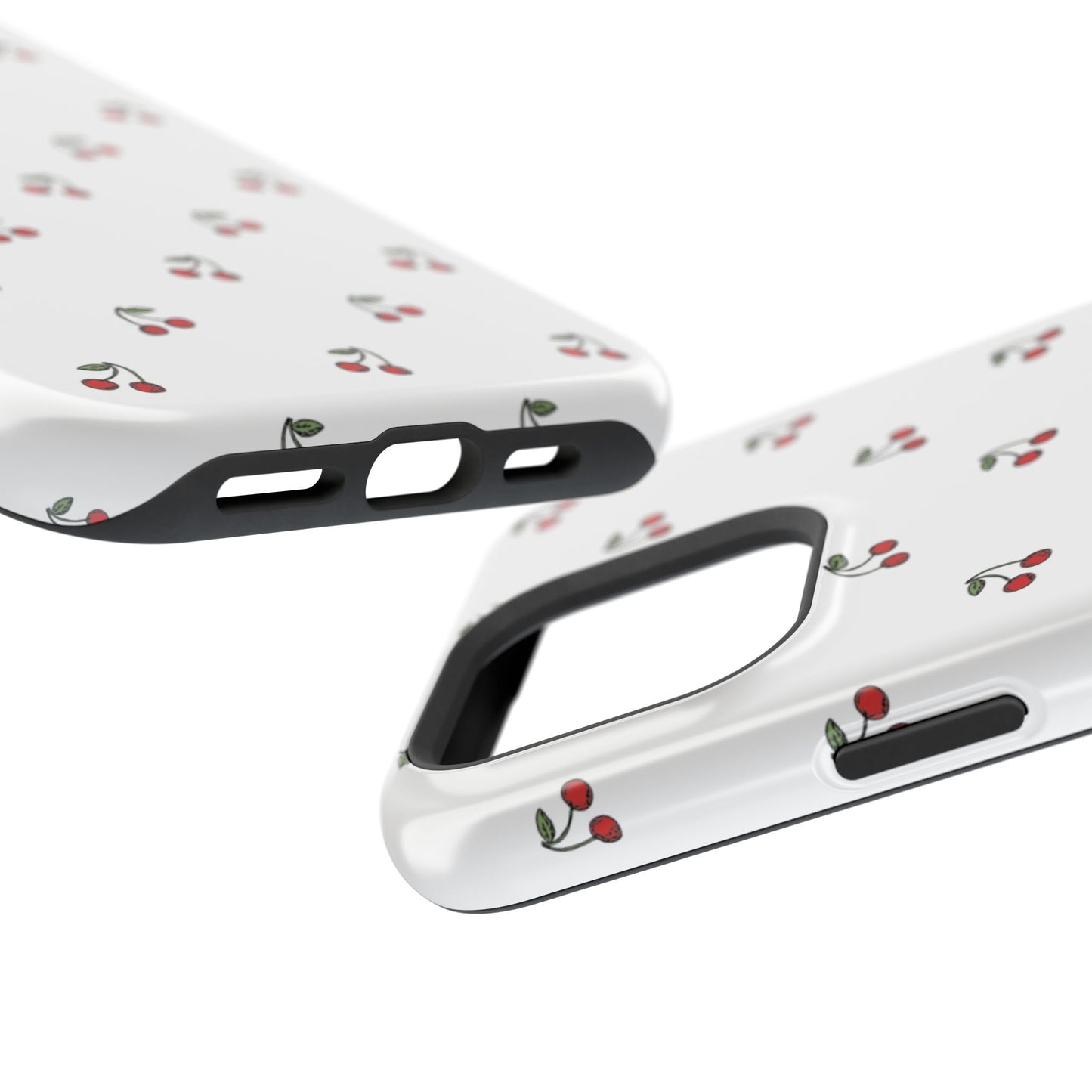 Cherrylicious Impact-Resistant Phone Case