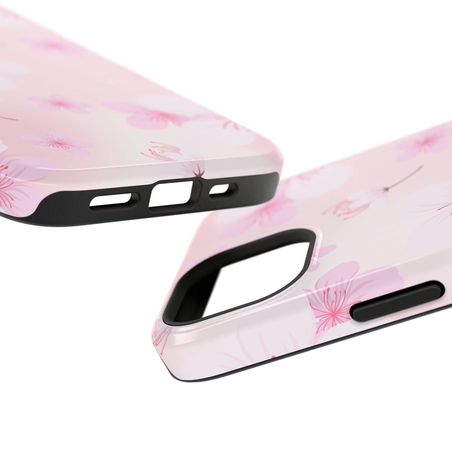 Sakura Impact-Resistant Phone Case