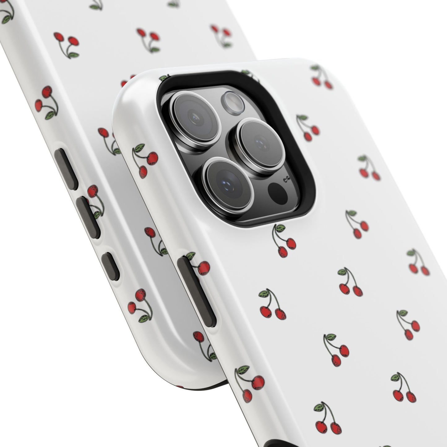 Cherrylicious Impact-Resistant Phone Case