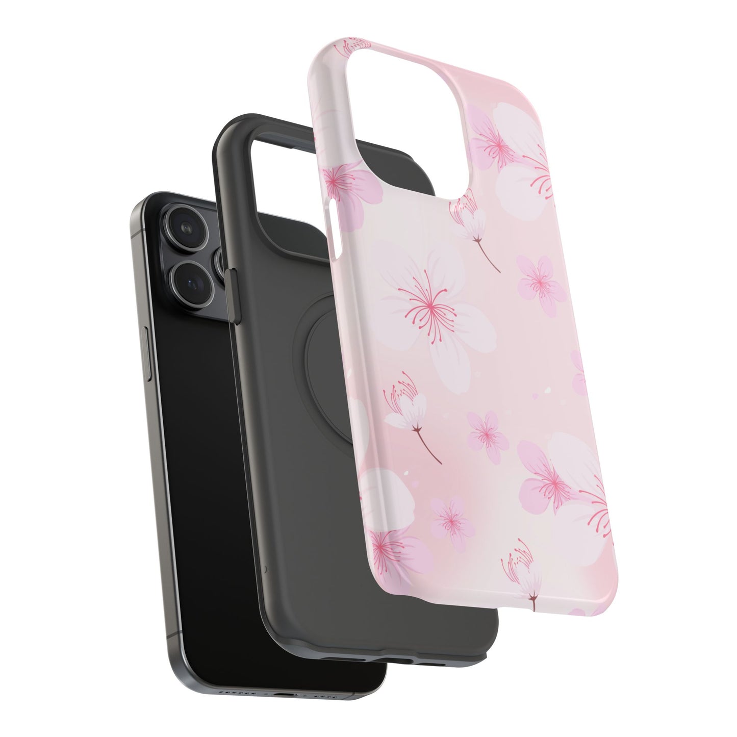 Sakura Impact-Resistant Phone Case