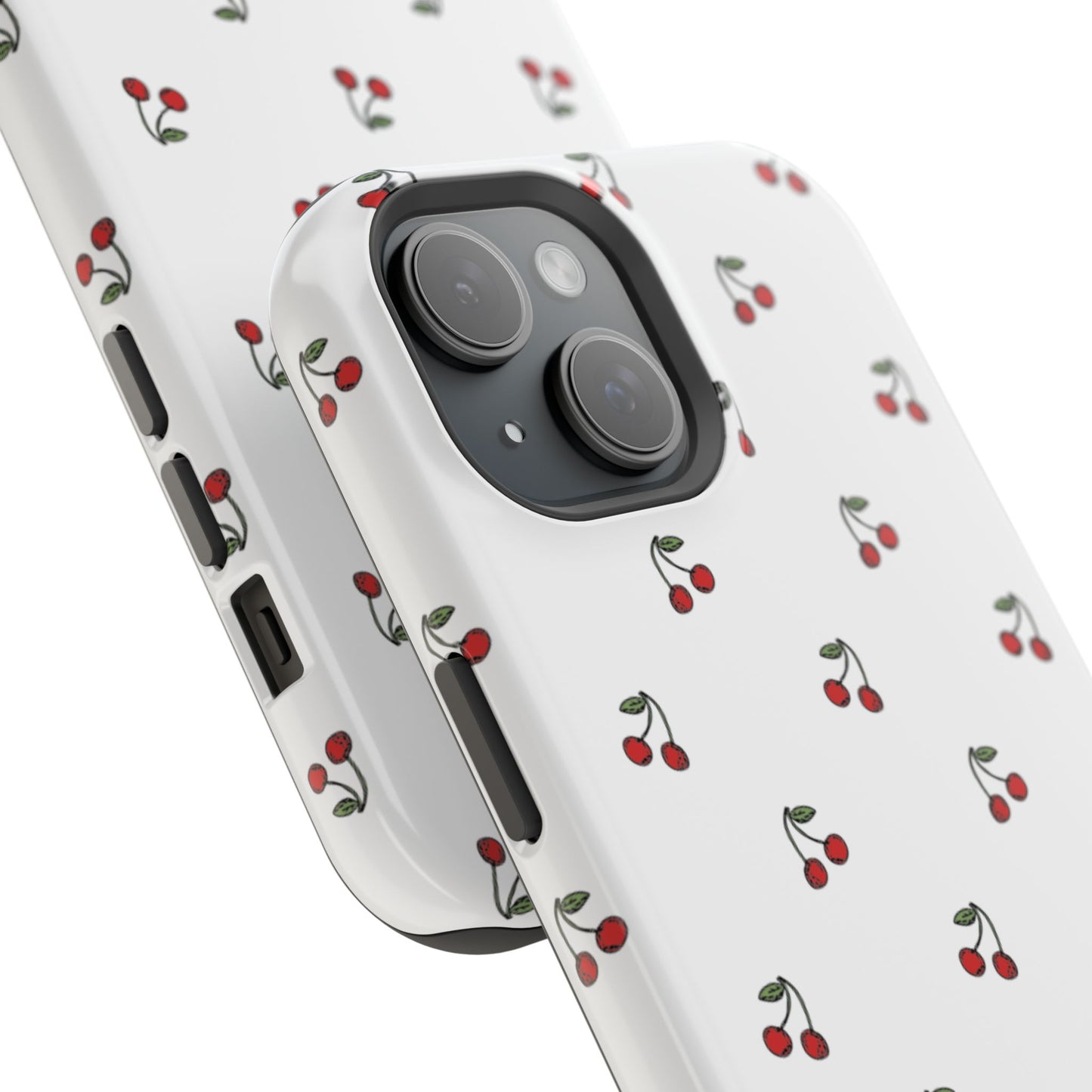 Cherrylicious Impact-Resistant Phone Case
