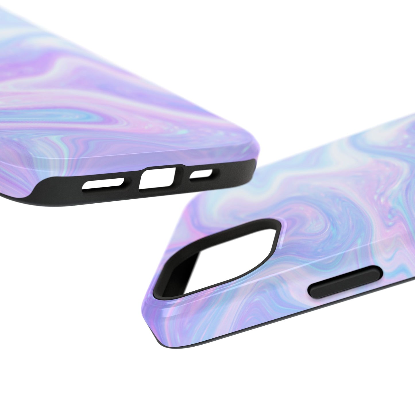 Milky-Way Impact-Resistant Phone Case