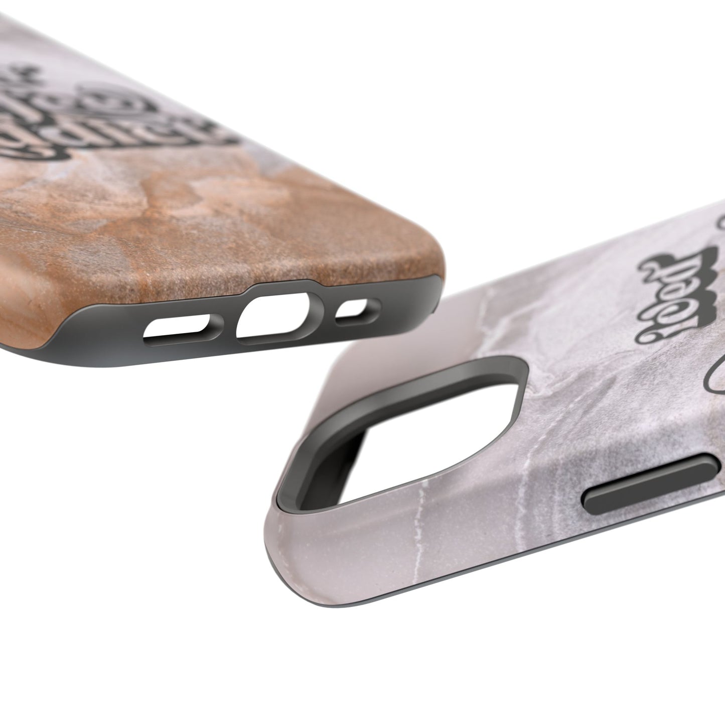 Iced Coffee Addict Impact-Resistant Phone Case