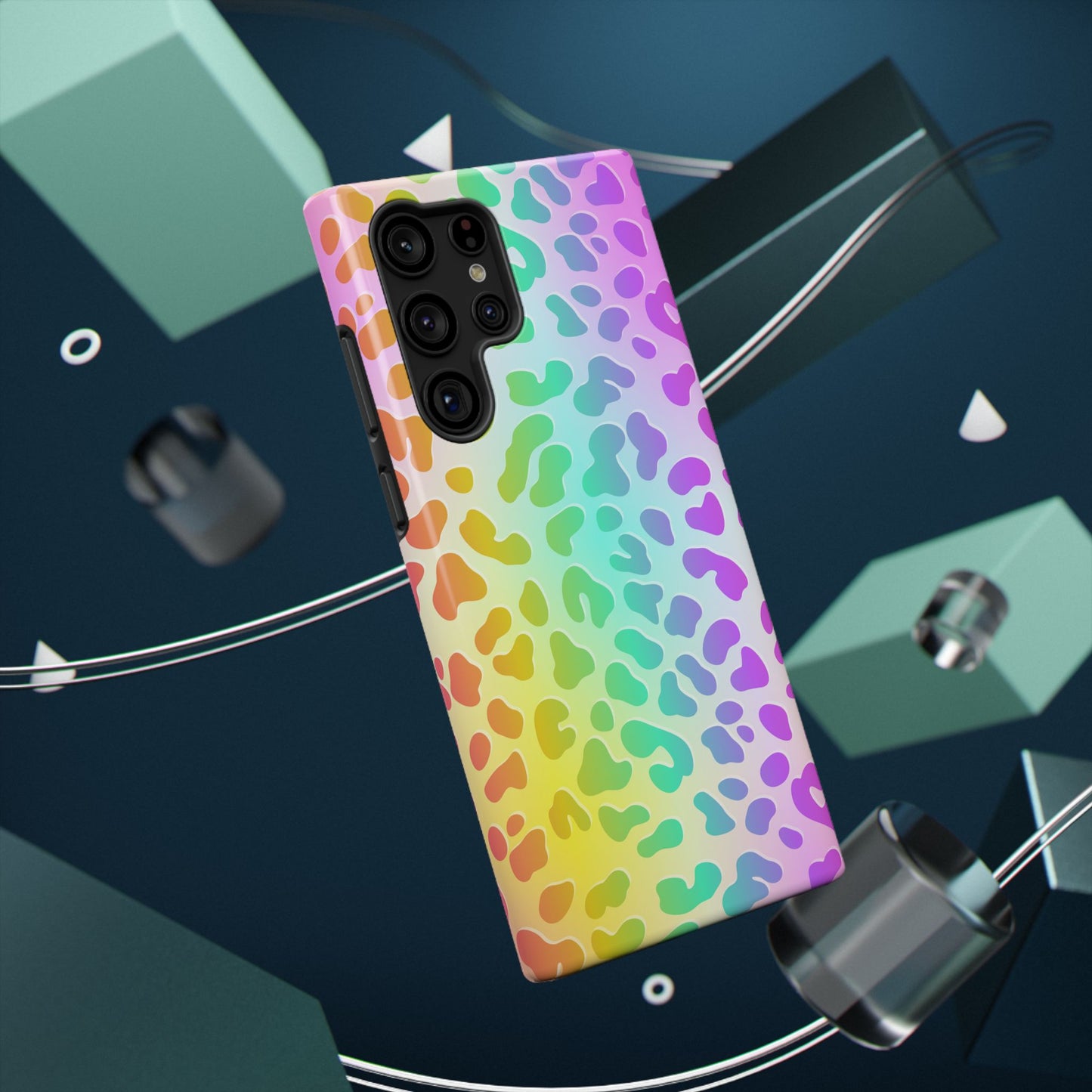 Impact-Resistant Cases