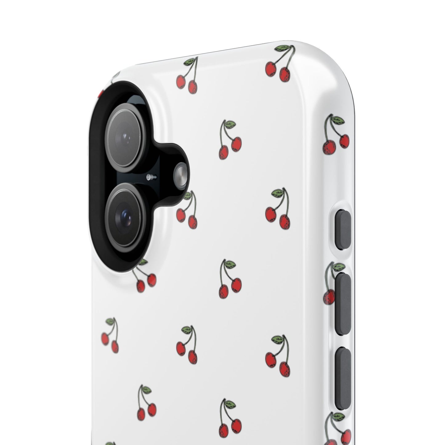 Cherrylicious Impact-Resistant Phone Case