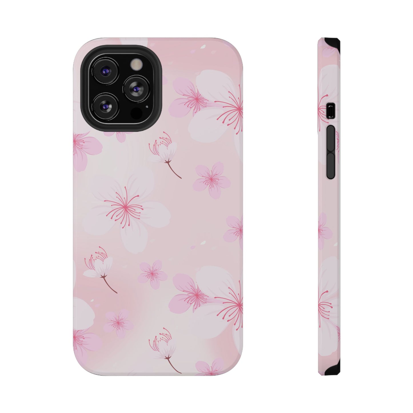 Sakura Impact-Resistant Phone Case
