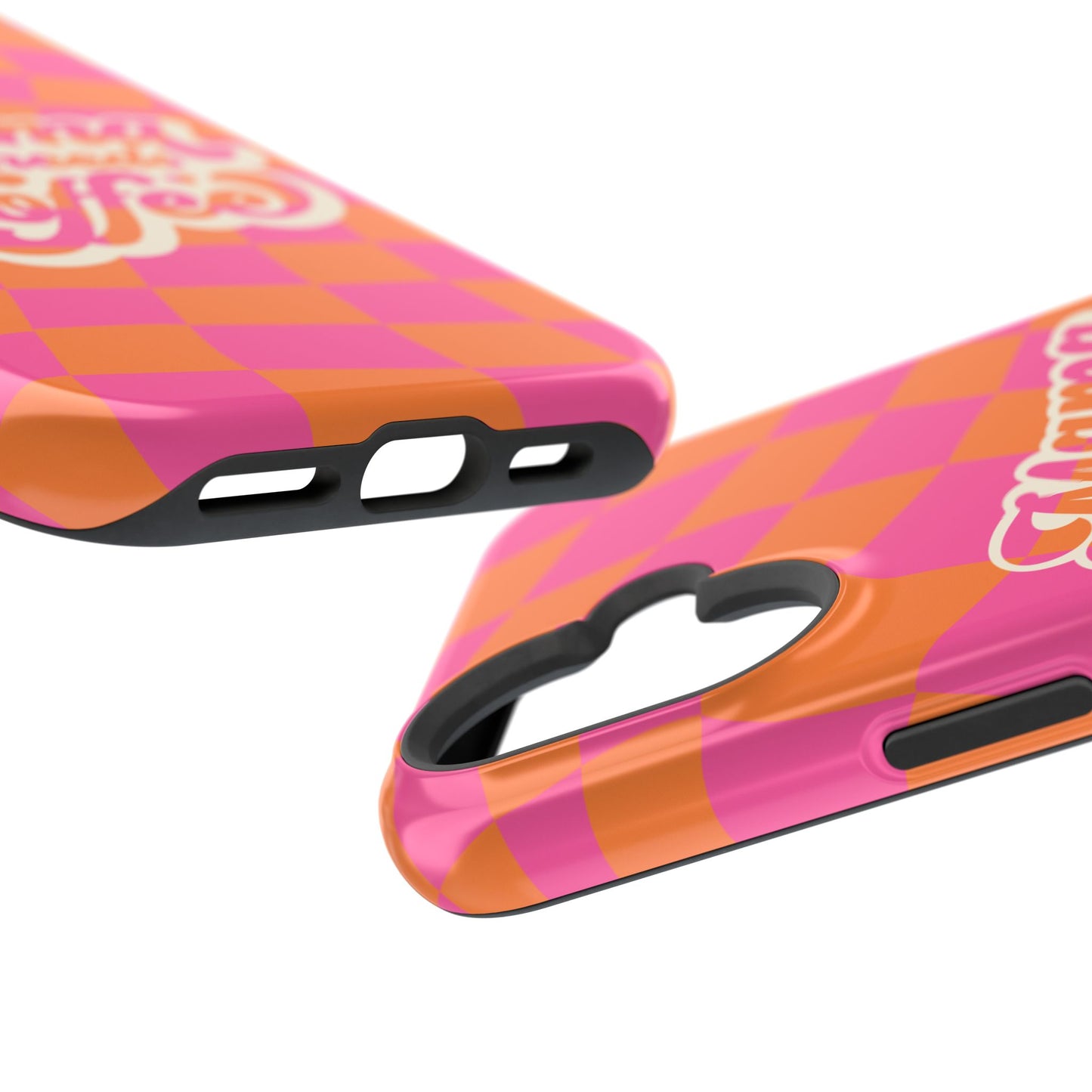 Mama Needs Coffee Impact-Resistant Phone Case