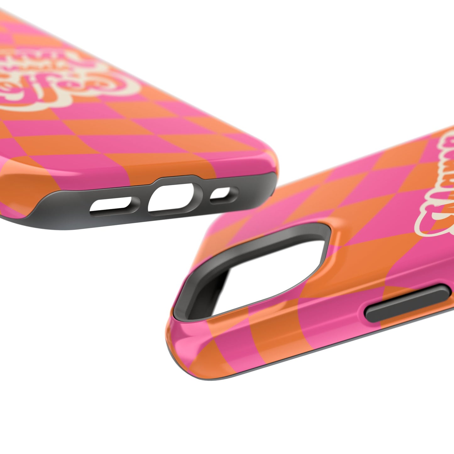 Mama Needs Coffee Impact-Resistant Phone Case