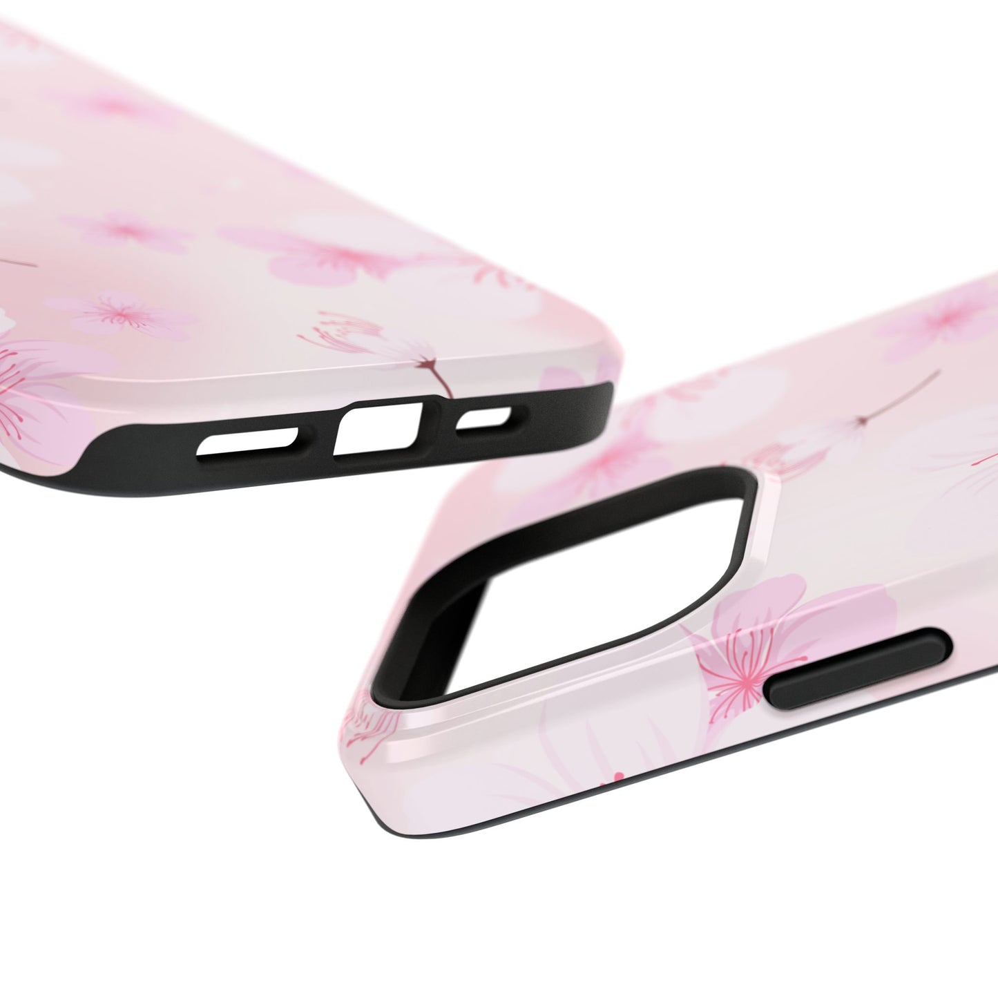 Sakura Impact-Resistant Phone Case