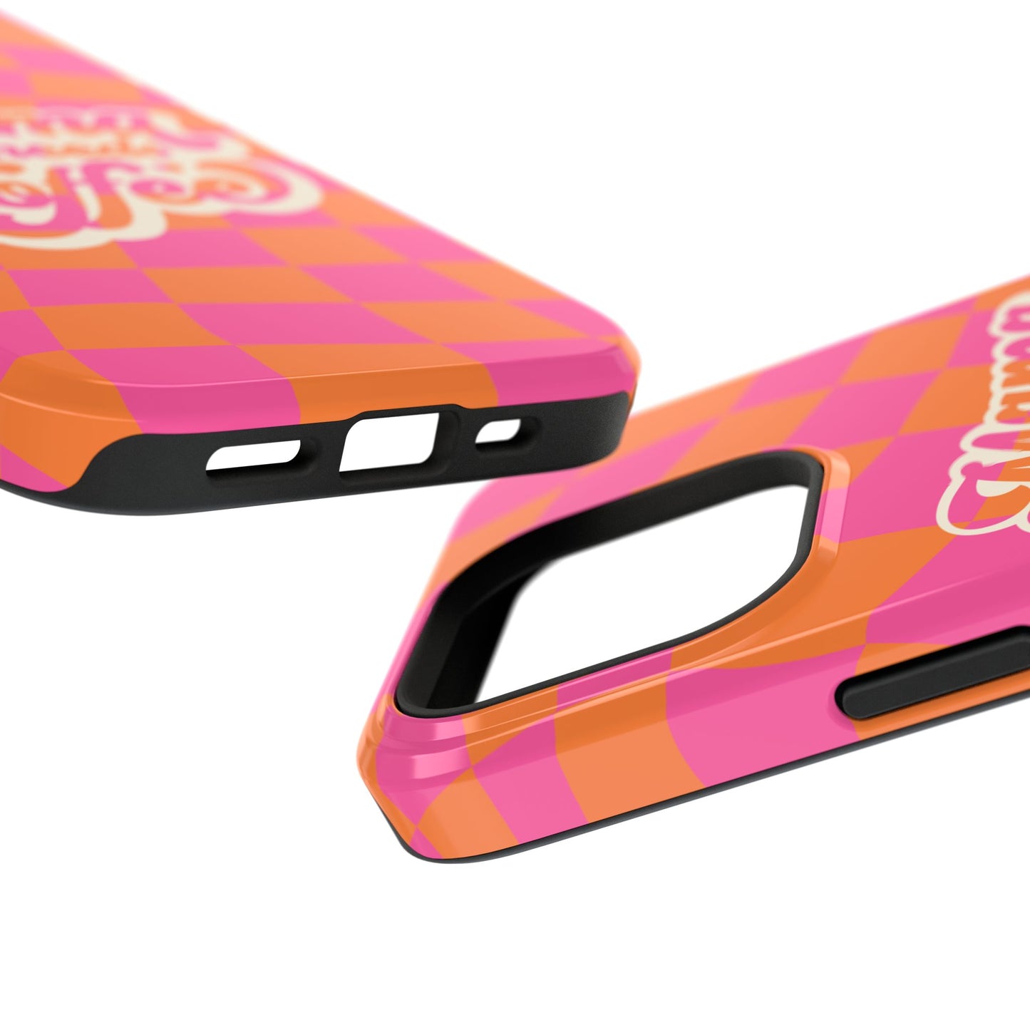 Mama Needs Coffee Impact-Resistant Phone Case