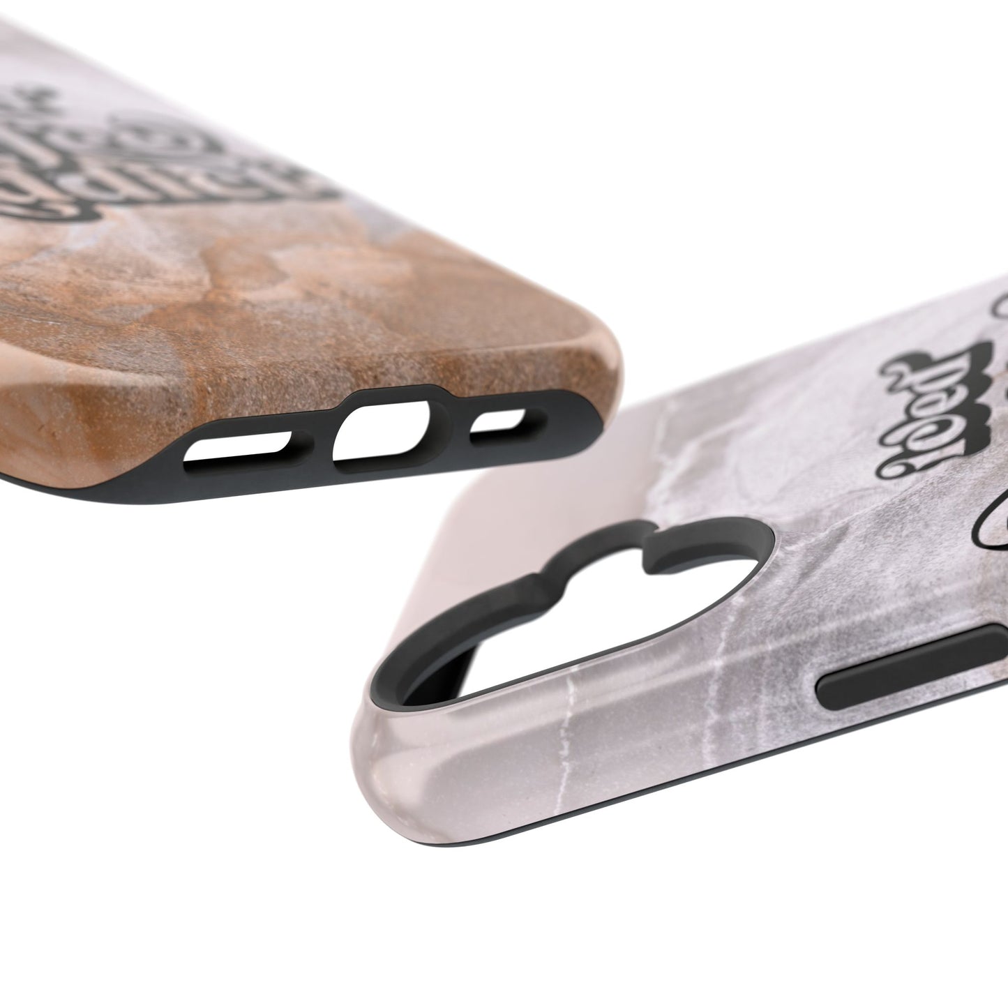 Iced Coffee Addict Impact-Resistant Phone Case