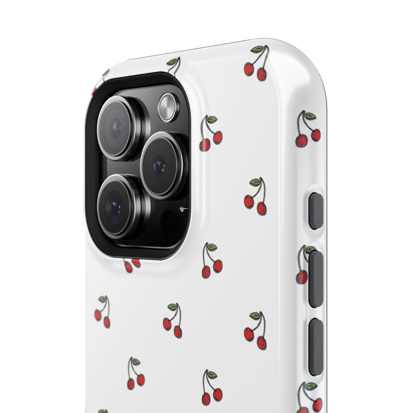 Cherrylicious Impact-Resistant Phone Case