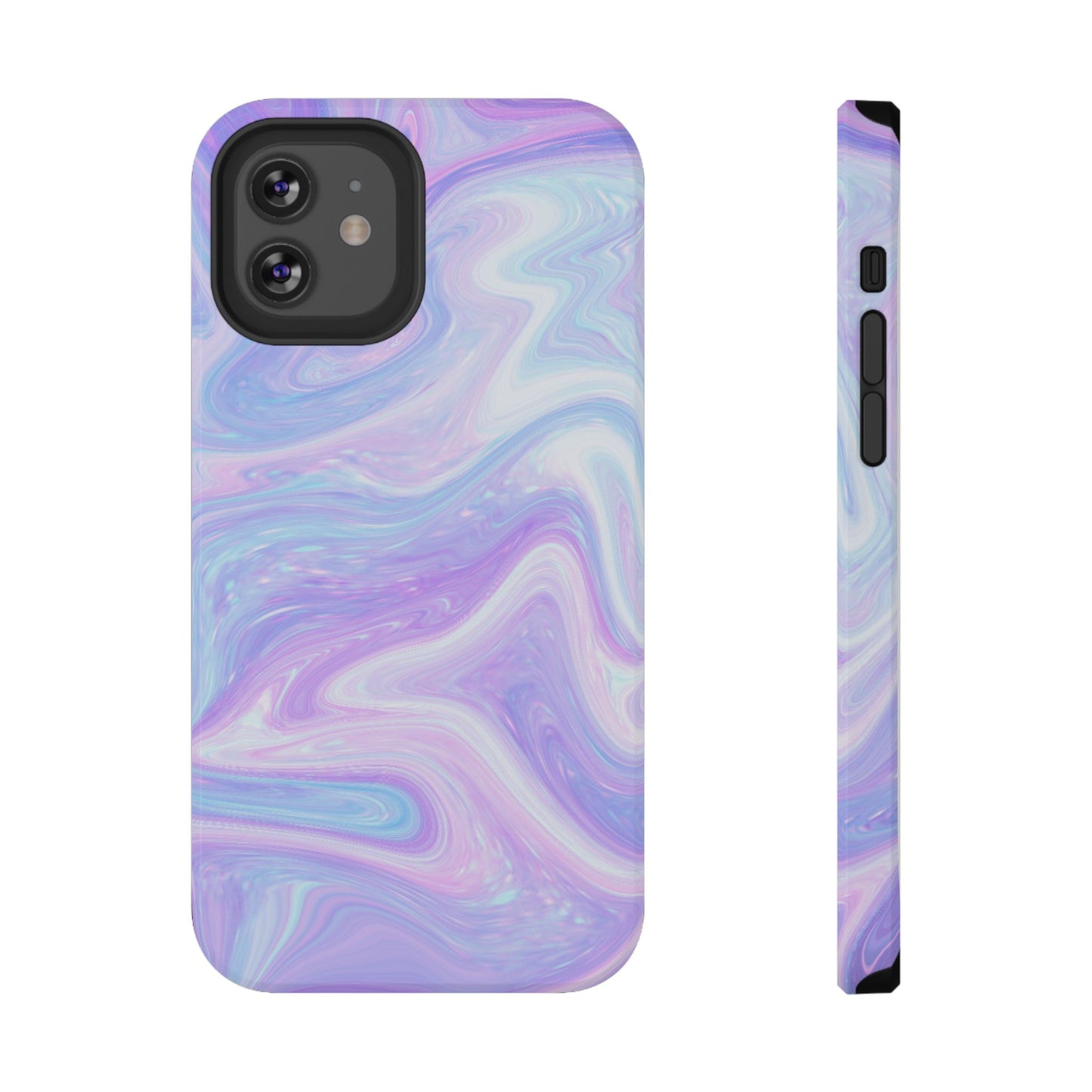 Milky-Way Impact-Resistant Phone Case