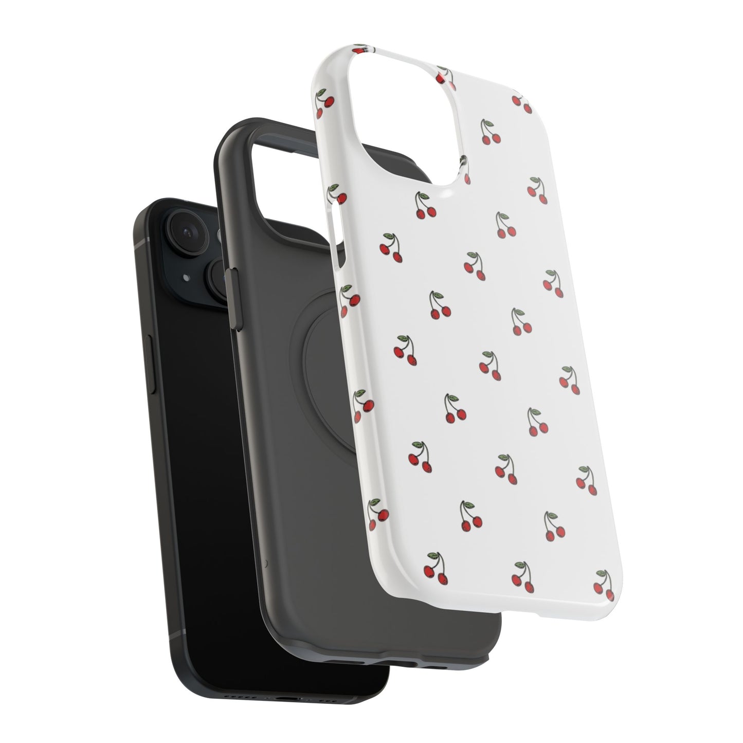 Cherrylicious Impact-Resistant Phone Case