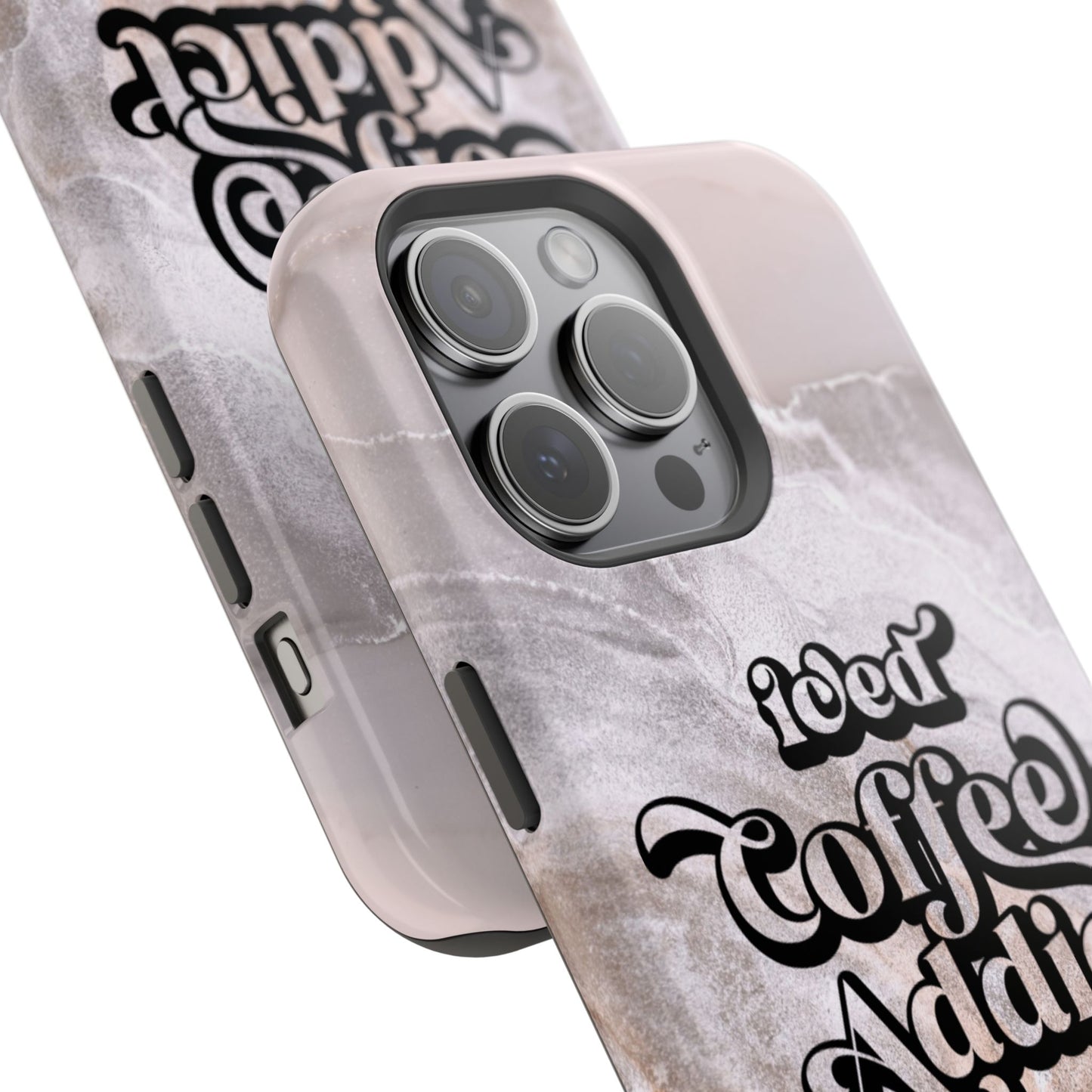 Iced Coffee Addict Impact-Resistant Phone Case