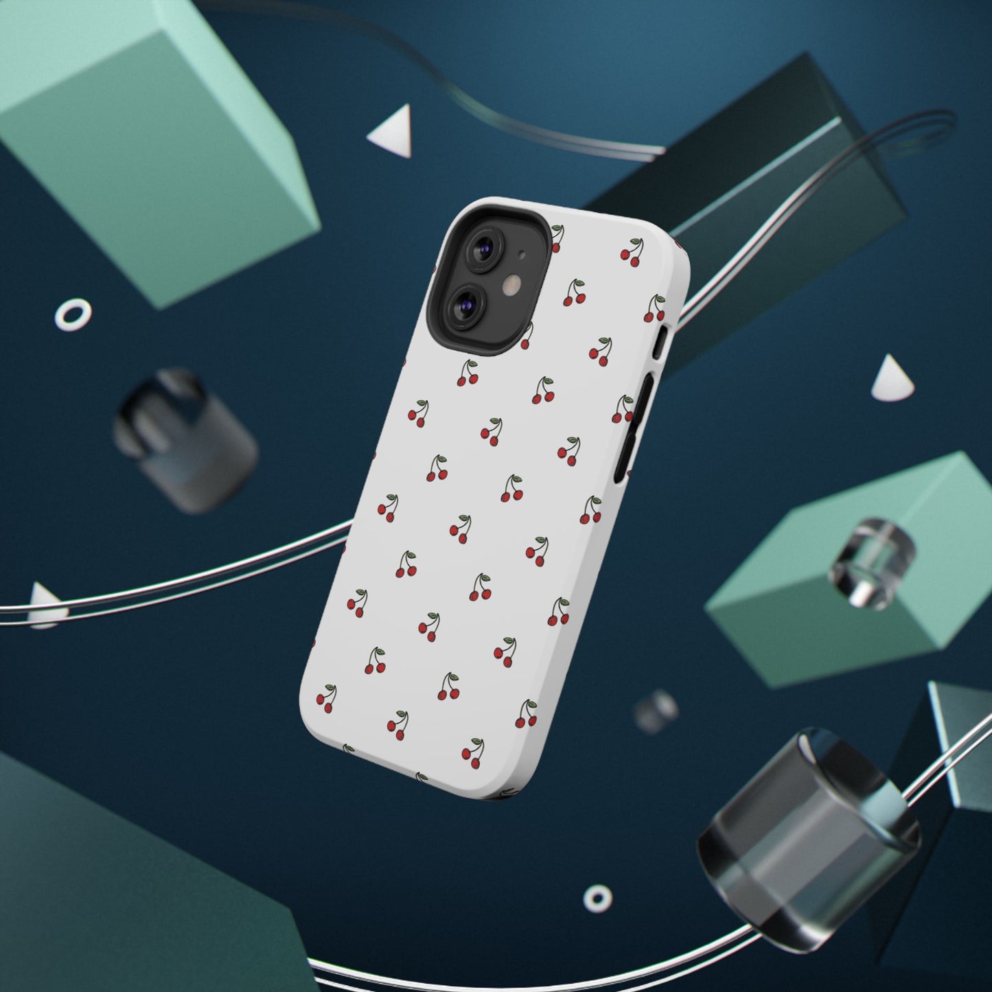 Cherrylicious Impact-Resistant Phone Case
