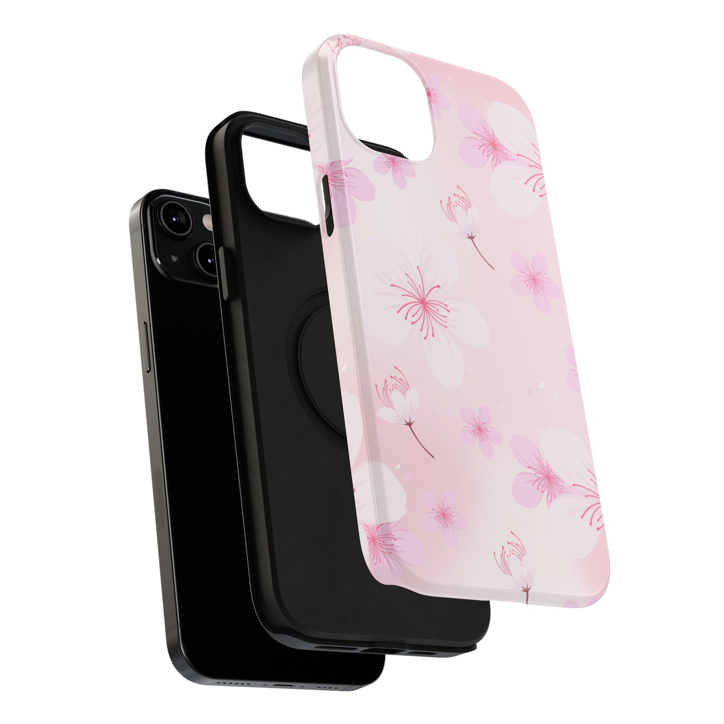Sakura Impact-Resistant Phone Case