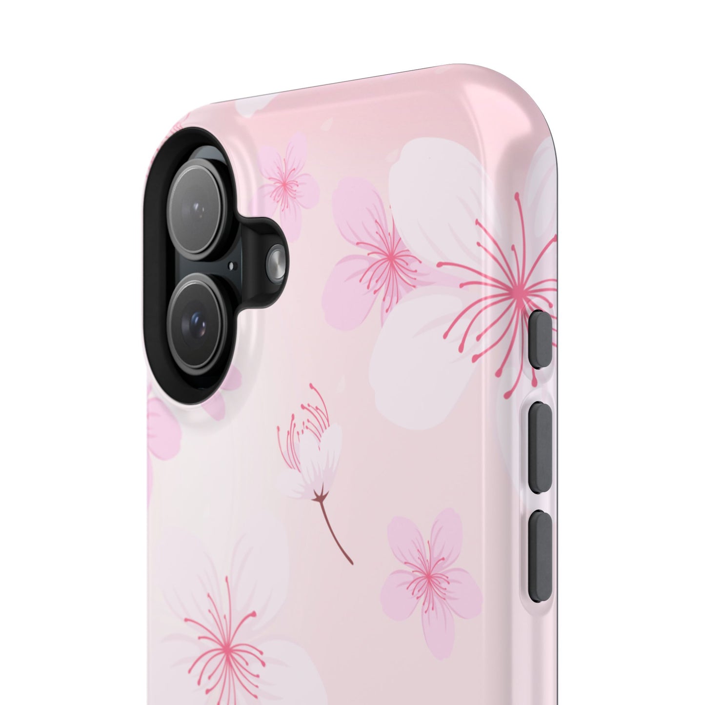 Sakura Impact-Resistant Phone Case