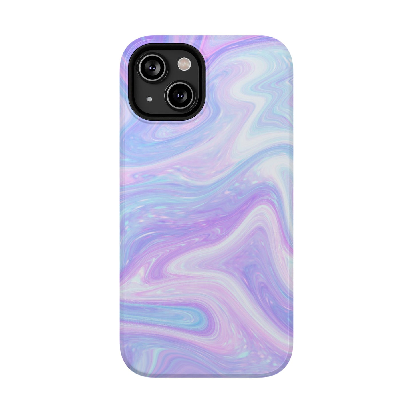 Milky-Way Impact-Resistant Phone Case