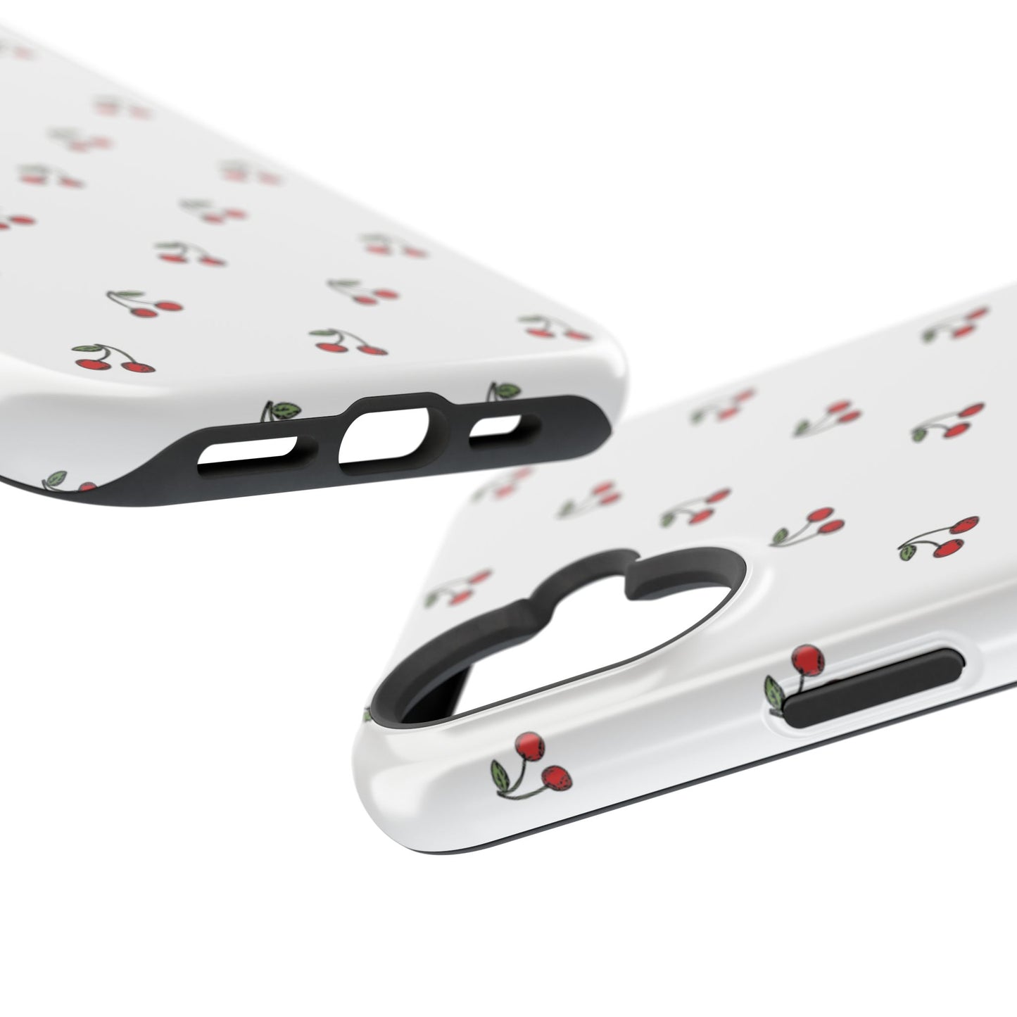 Cherrylicious Impact-Resistant Phone Case