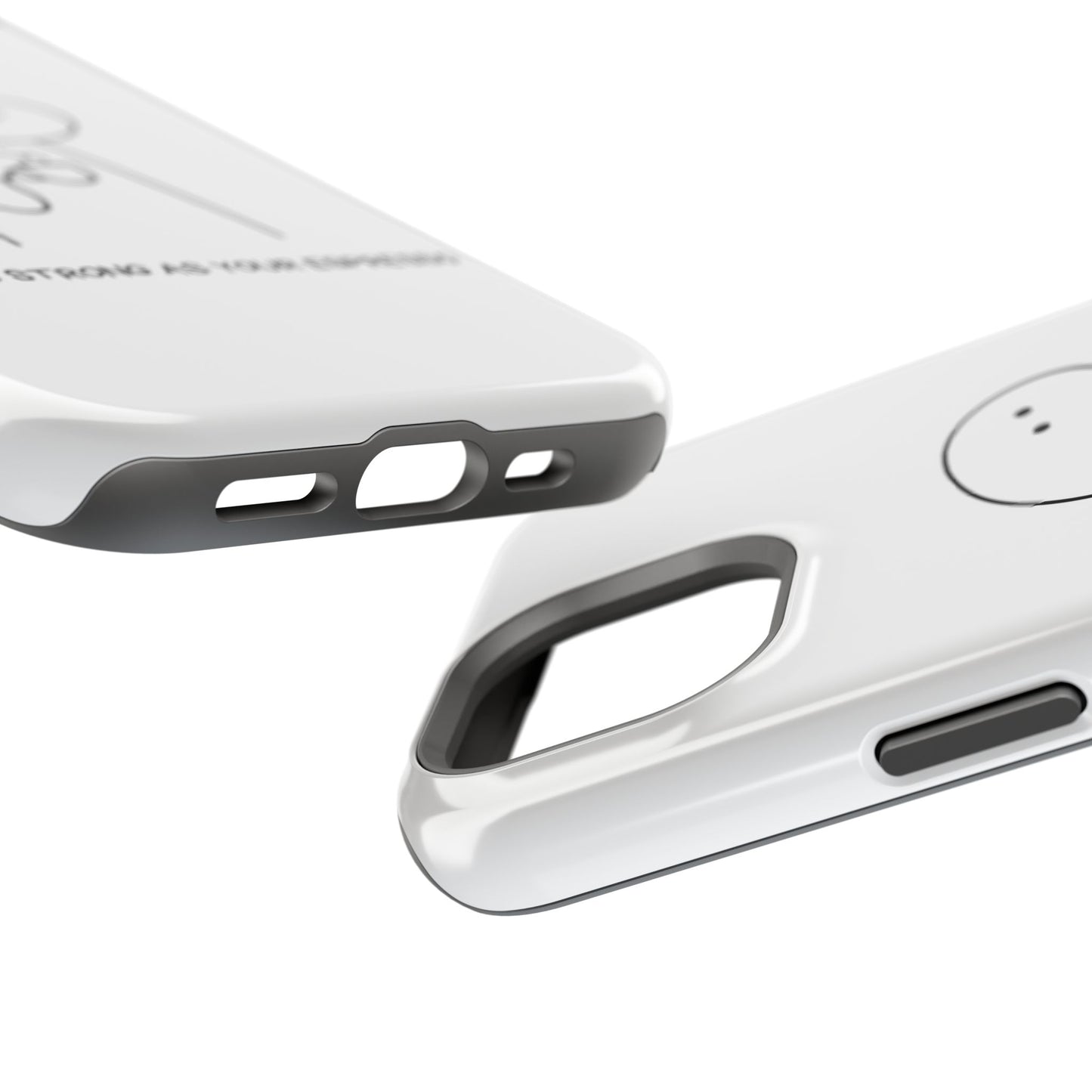 Funny Espresso Impact-Resistant Phone Case