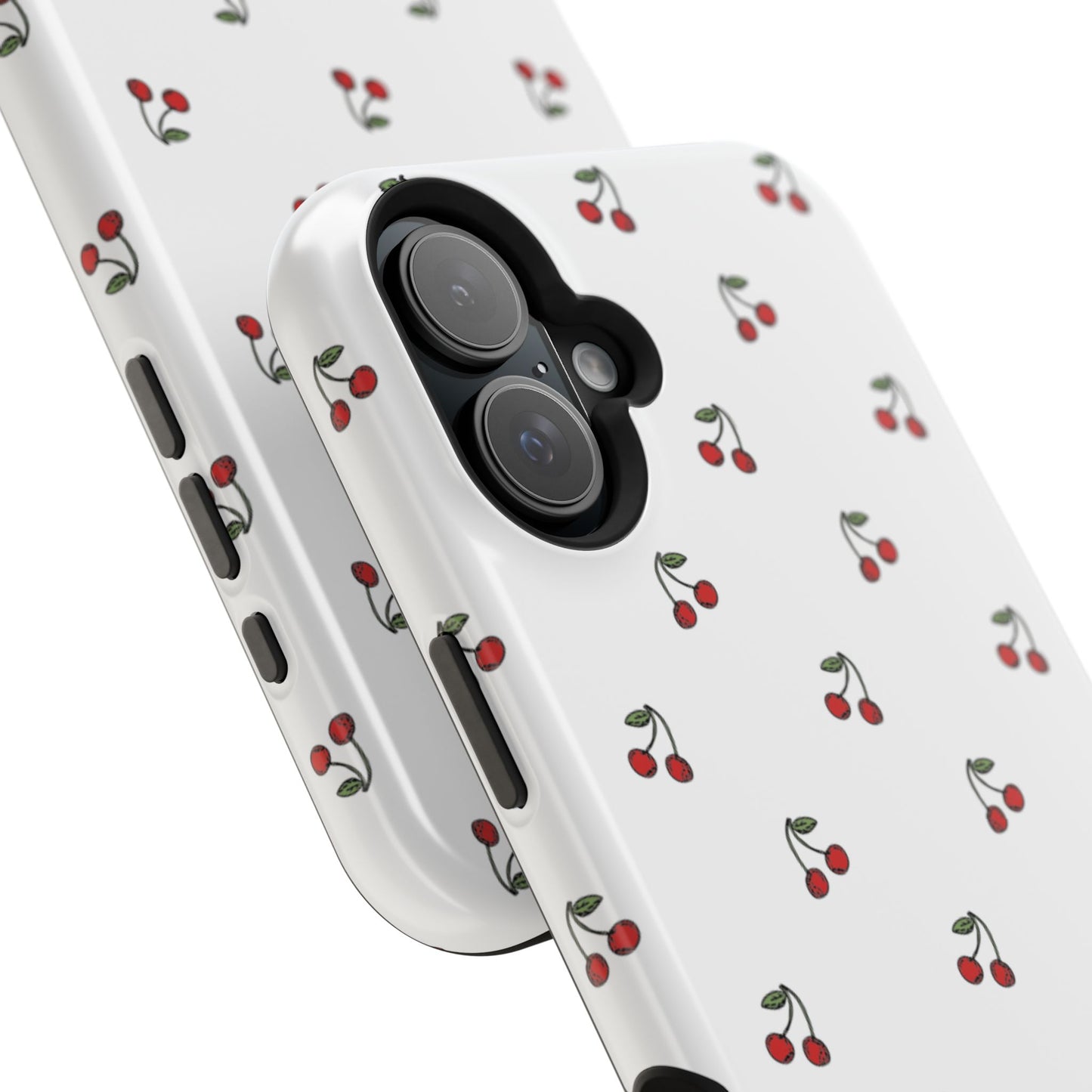 Cherrylicious Impact-Resistant Phone Case