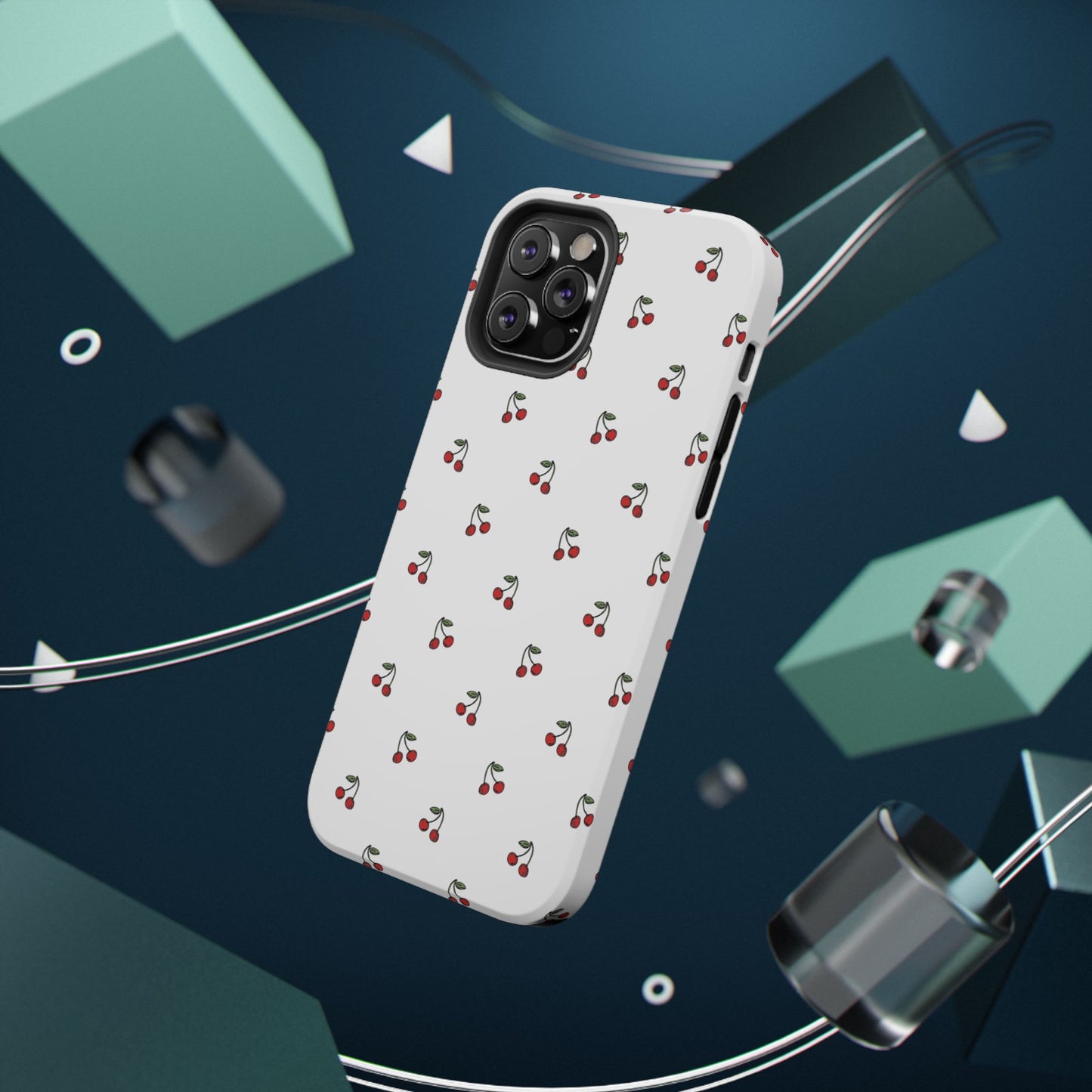 Cherrylicious Impact-Resistant Phone Case