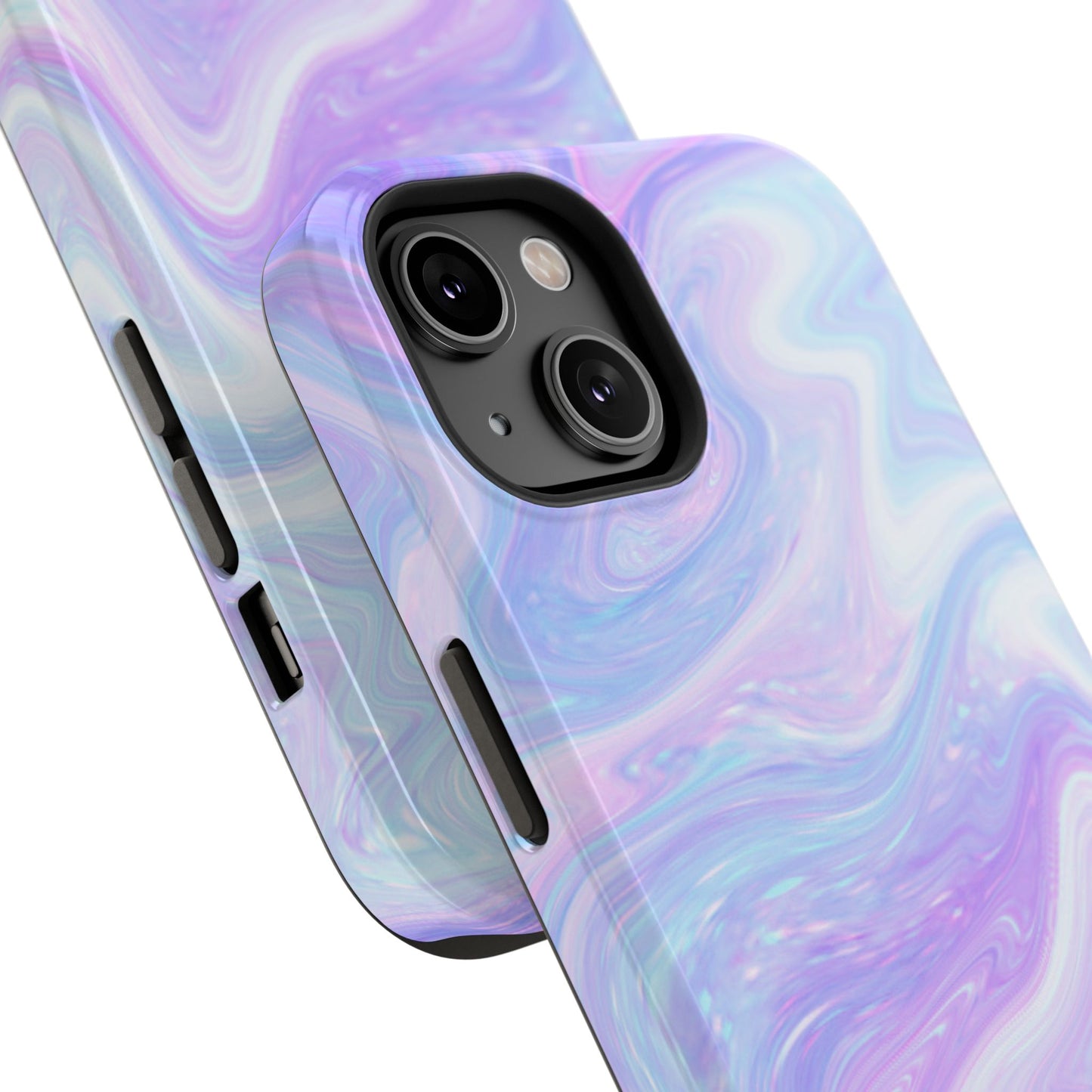 Milky-Way Impact-Resistant Phone Case