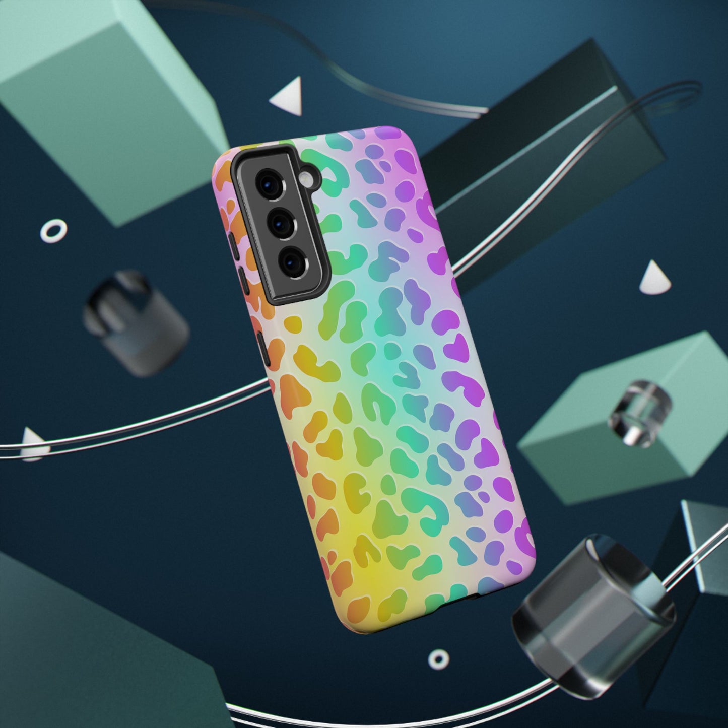 Impact-Resistant Cases